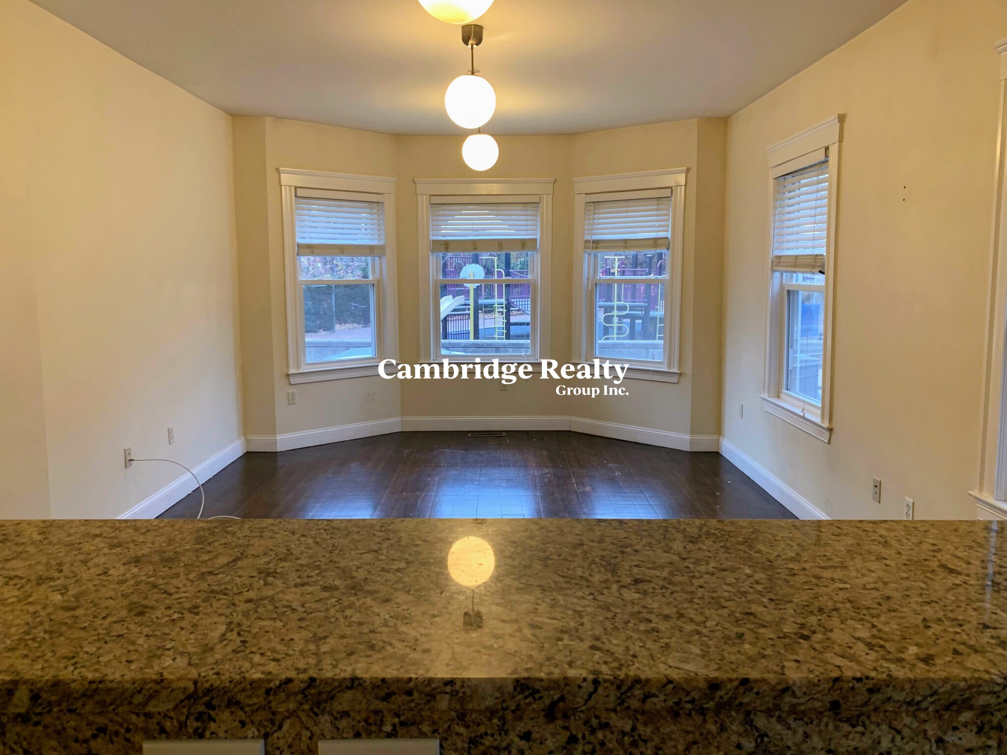 6 Giles Park, Union Square