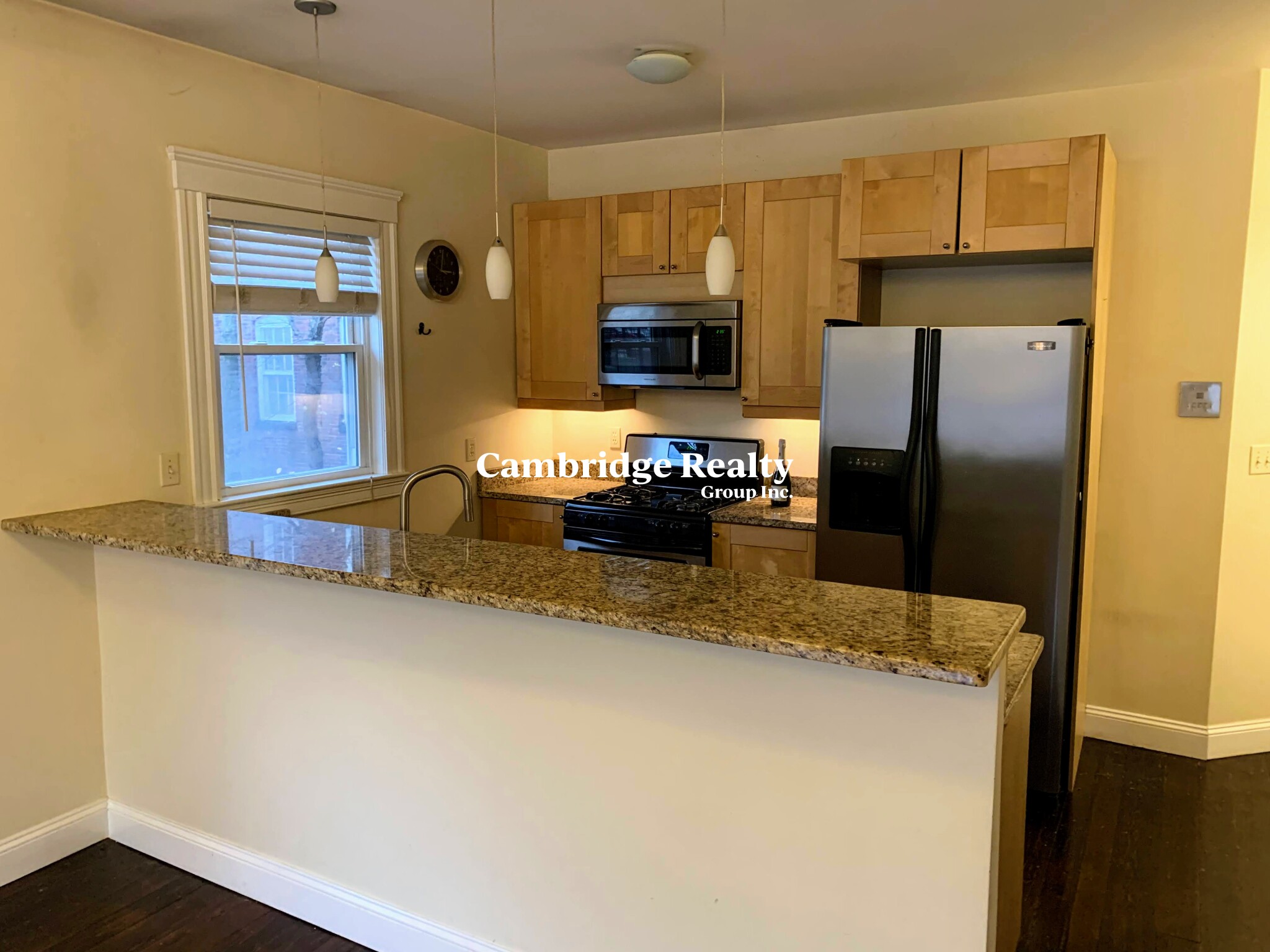 6 Giles Park, Union Square