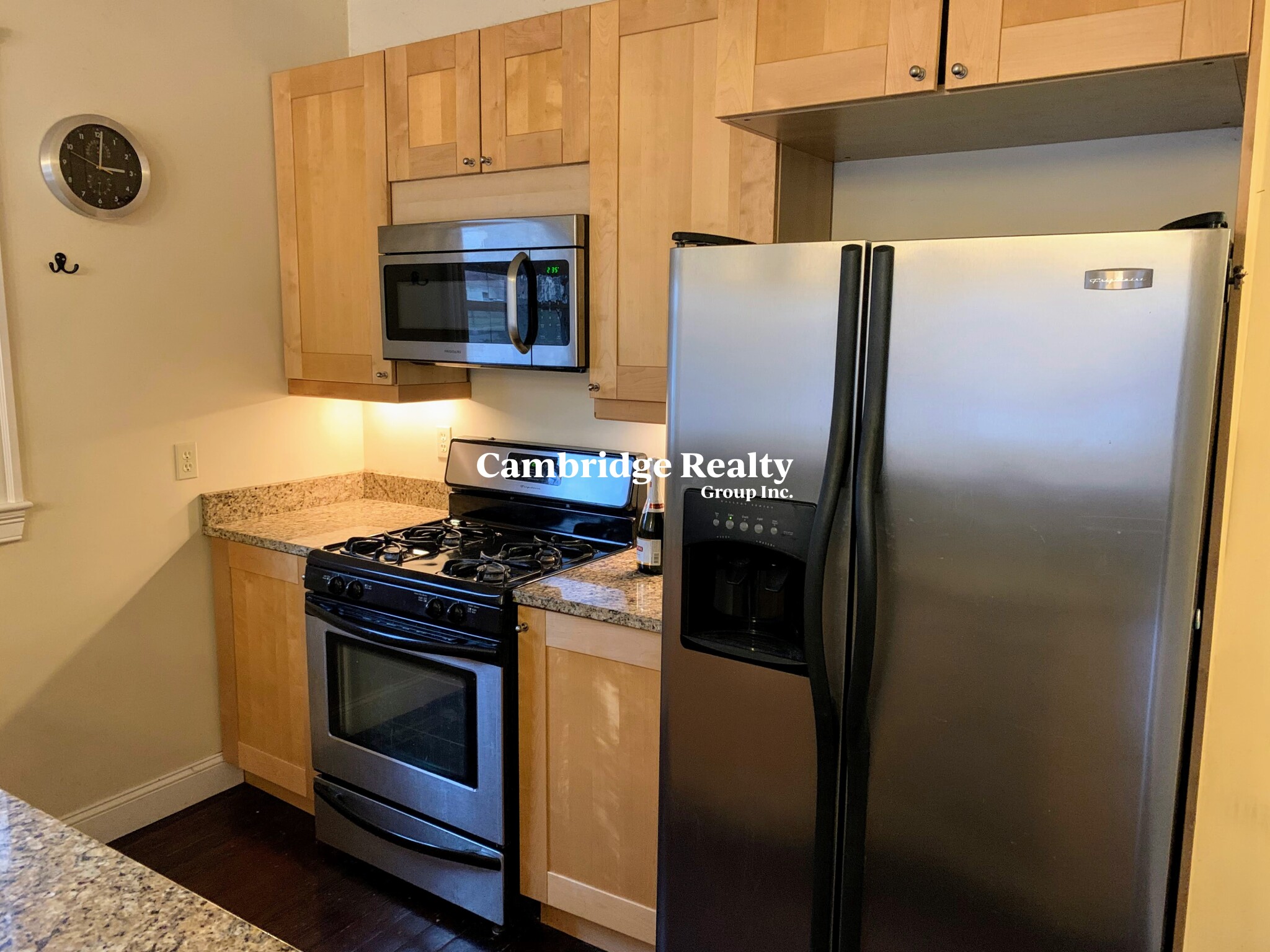 6 Giles Park, Union Square