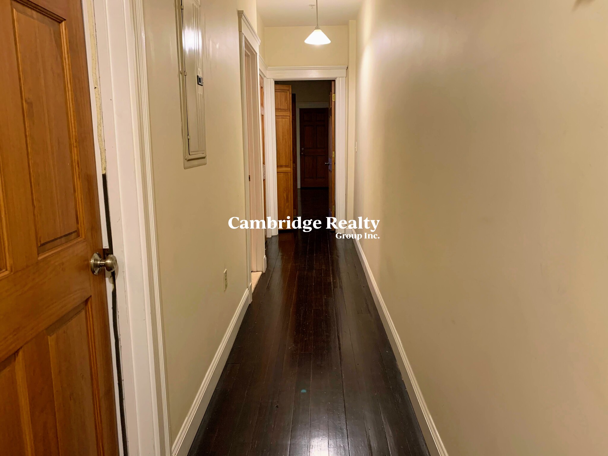 6 Giles Park, Union Square