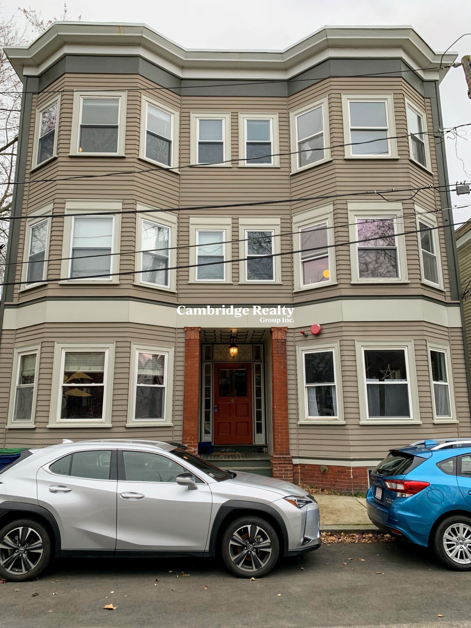 6 Giles Park, Union Square