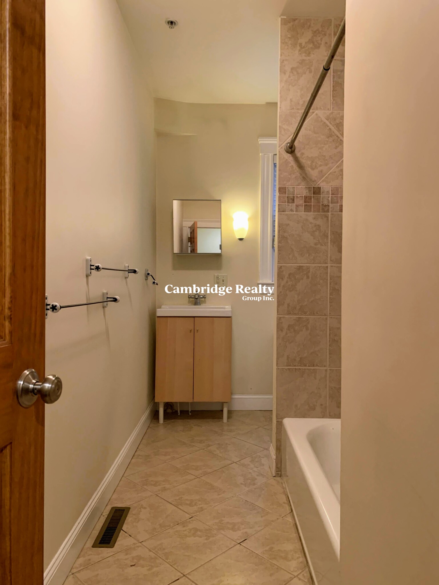 6 Giles Park, Union Square