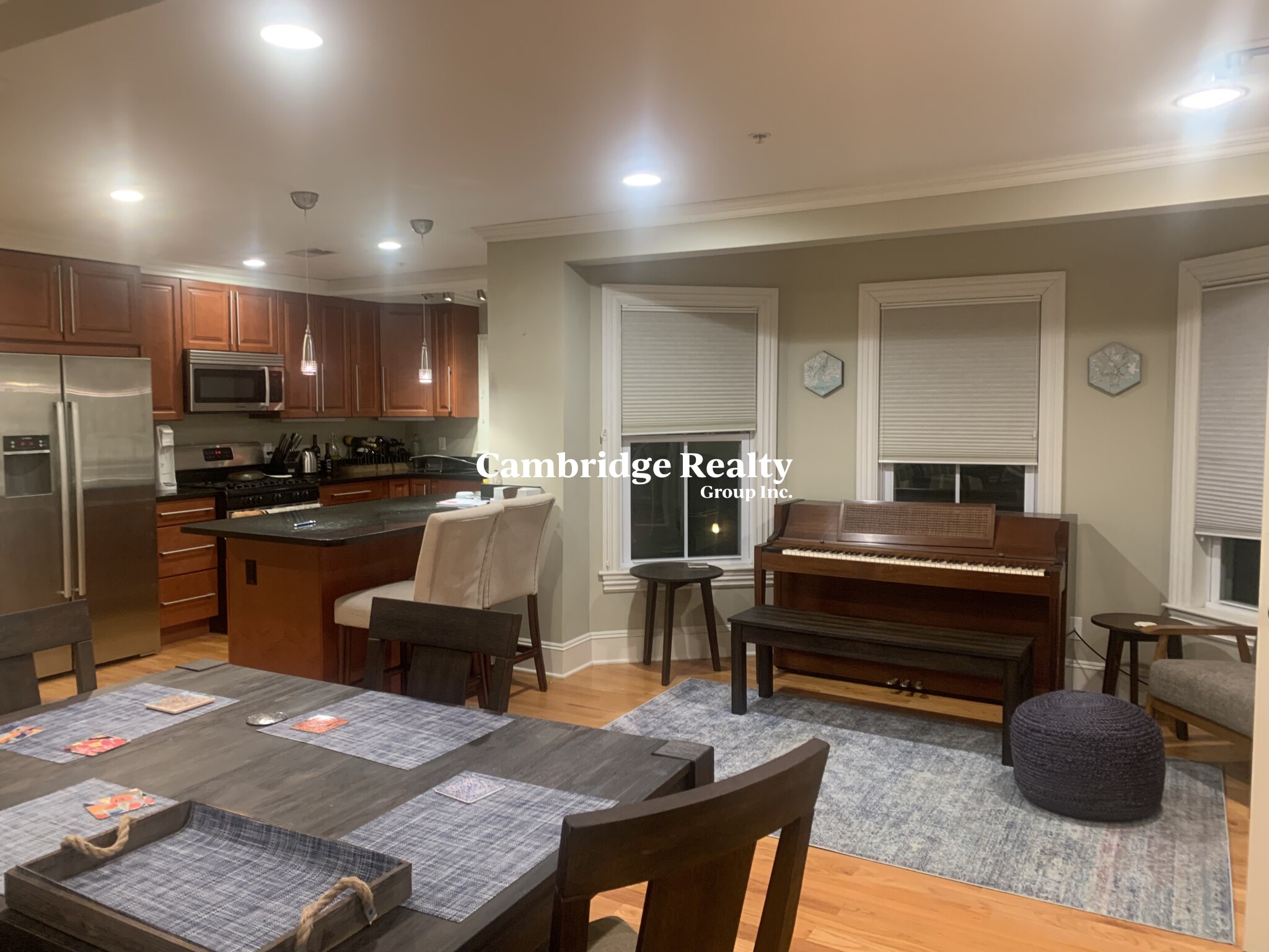 8 Russell St, North Cambridge