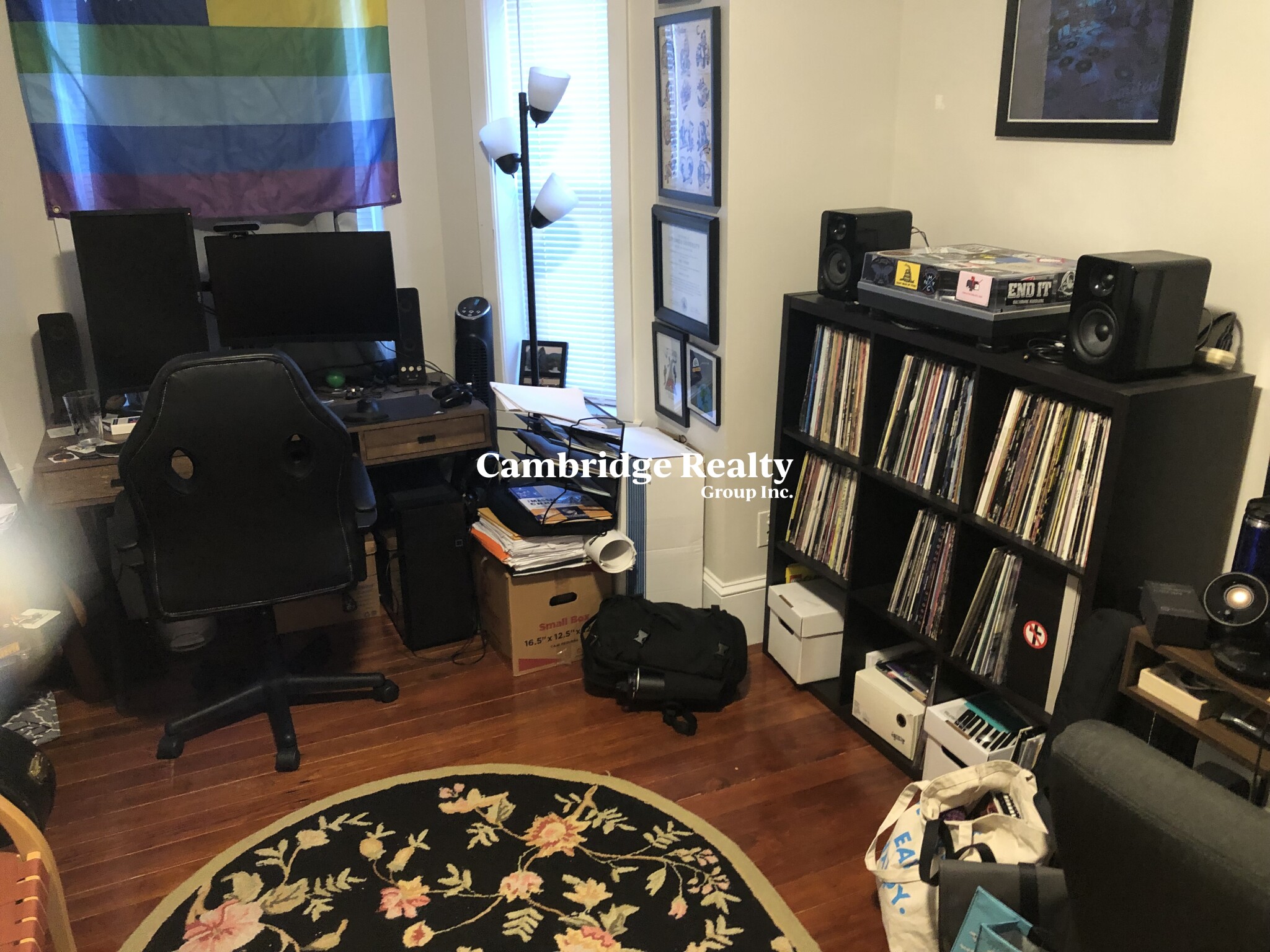 2 bed, 2 bath apartment for rent at 17 Sycamore Ter Unit 1, Magoun Square — photo 3 of 10