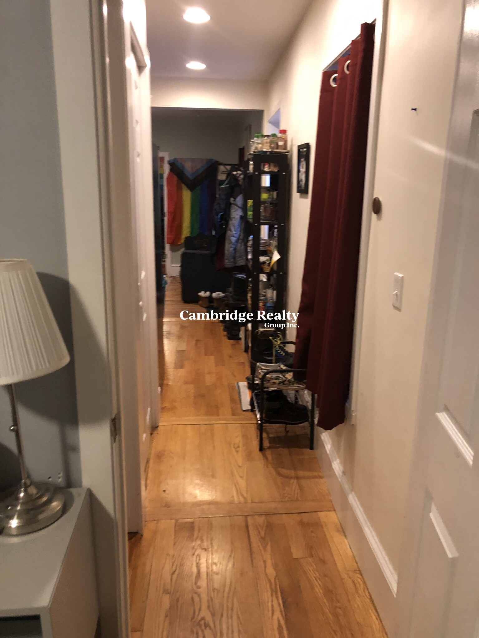 2 bed, 2 bath apartment for rent at 17 Sycamore Ter Unit 1, Magoun Square — photo 5 of 10