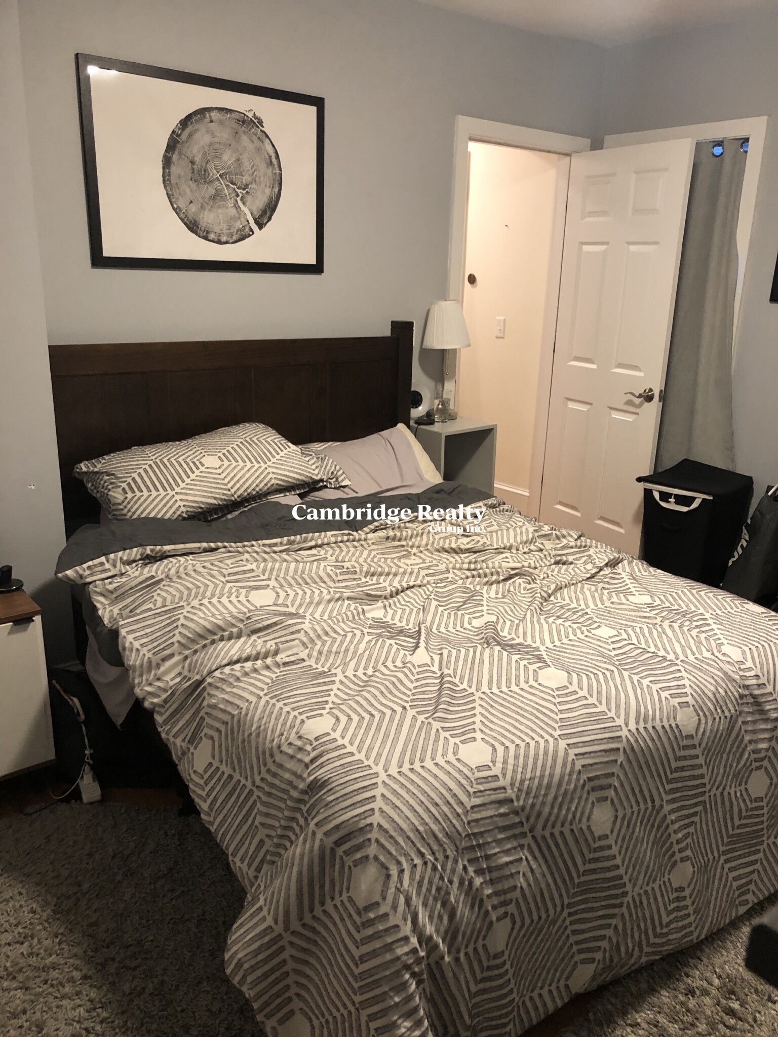 2 bed, 2 bath apartment for rent at 17 Sycamore Ter Unit 1, Magoun Square — photo 9 of 10