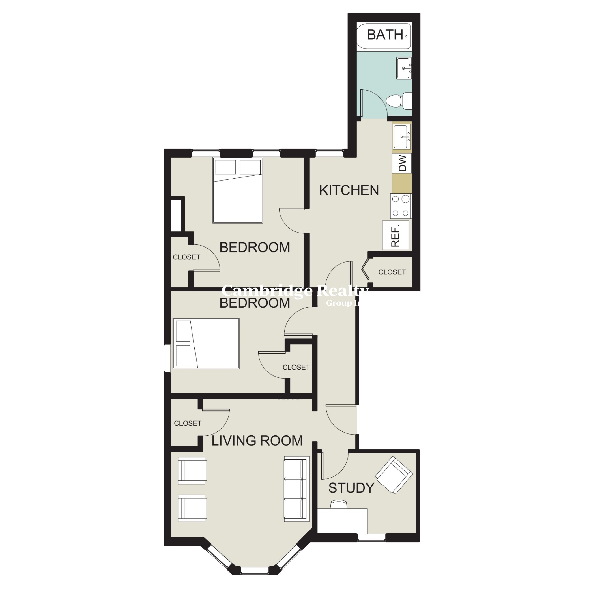 784 Main St, The Port