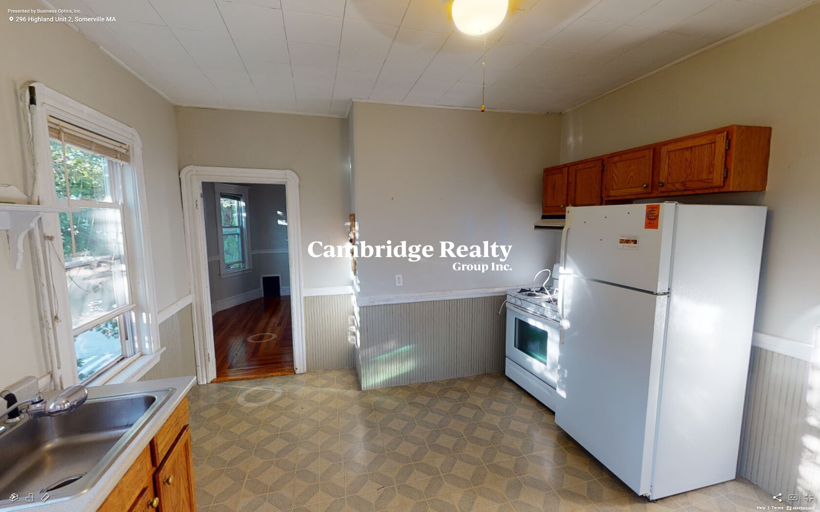 296 Highland Ave, Davis Square