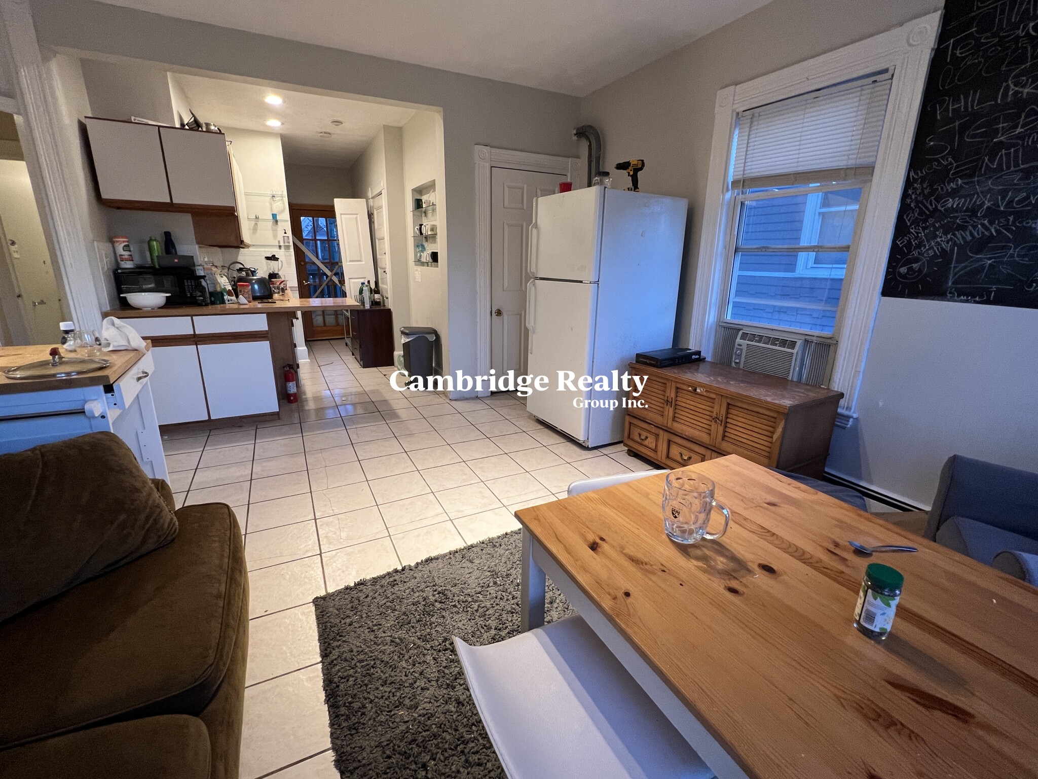 86 Kirkland St, Harvard Square