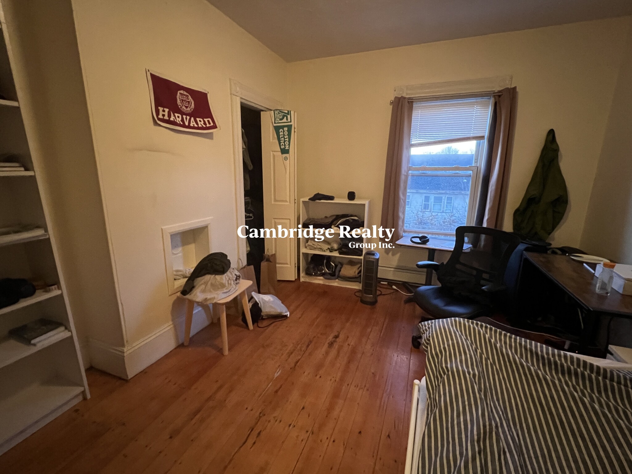 86 Kirkland St, Harvard Square