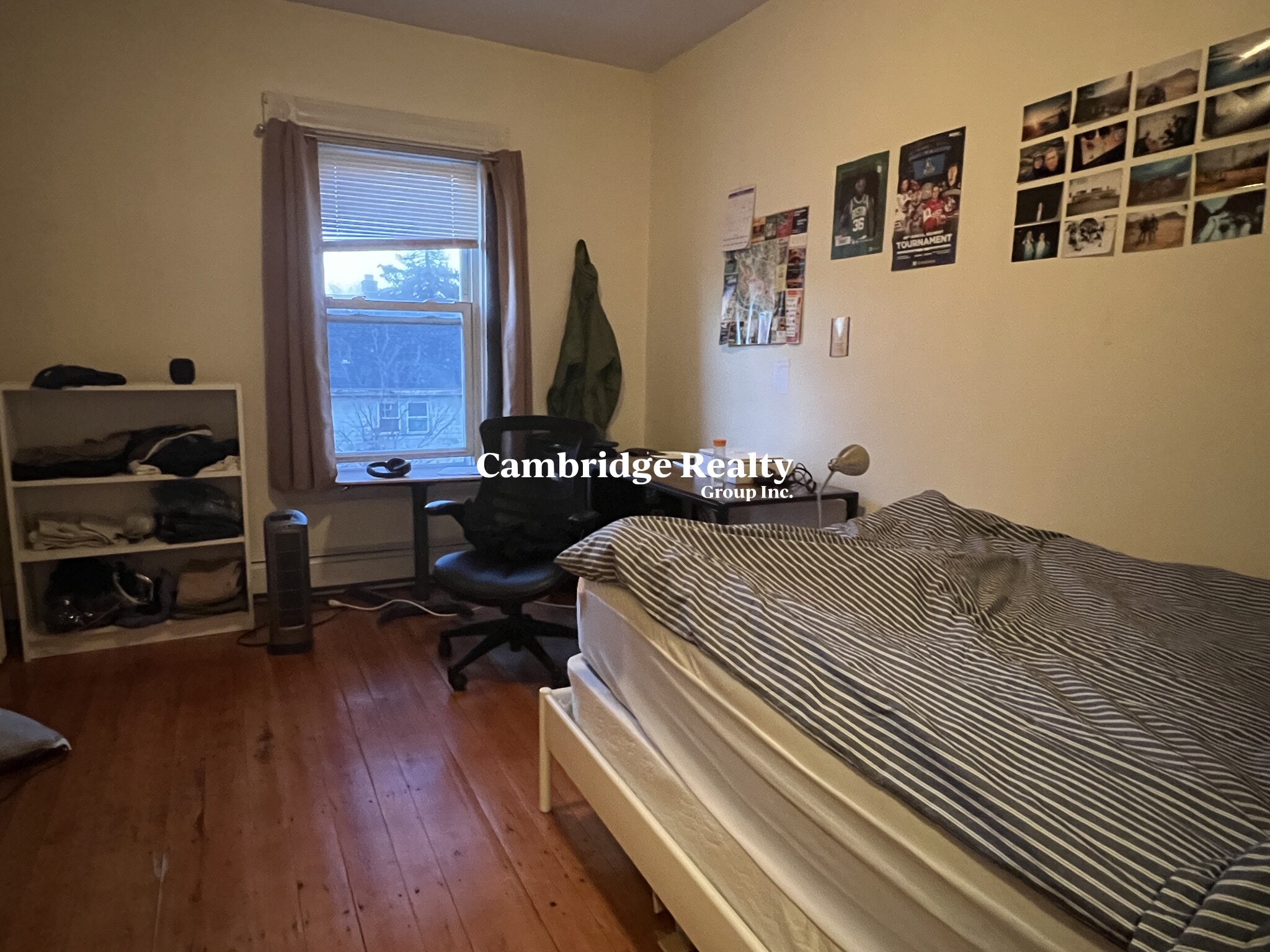 86 Kirkland St, Harvard Square