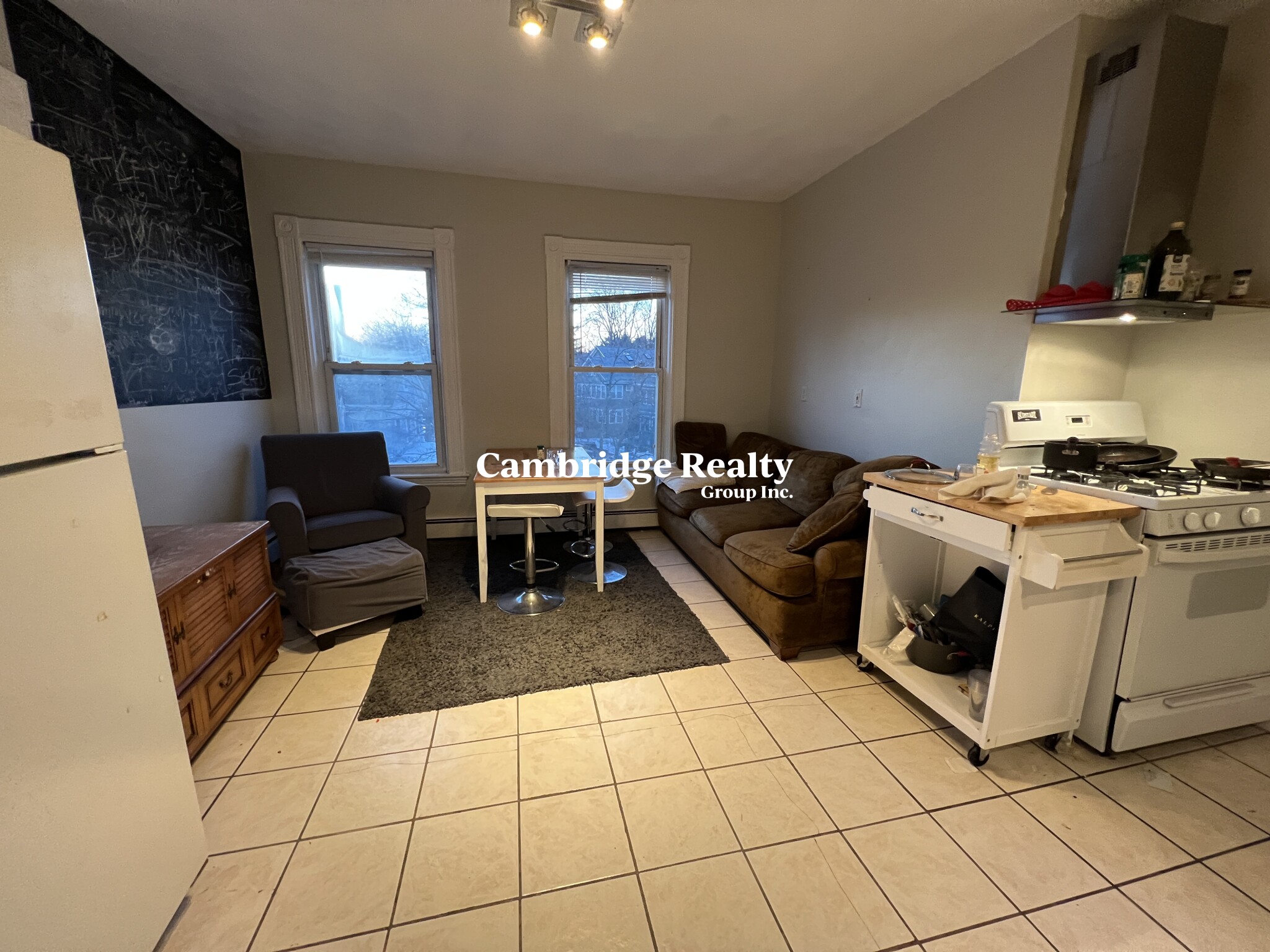 86 Kirkland St, Harvard Square