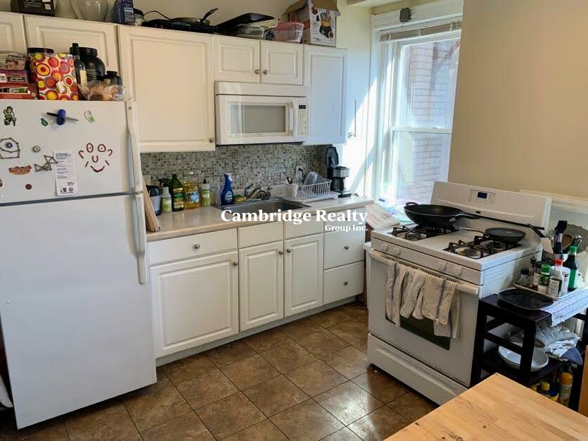 1264 Cambridge St, Inman Square