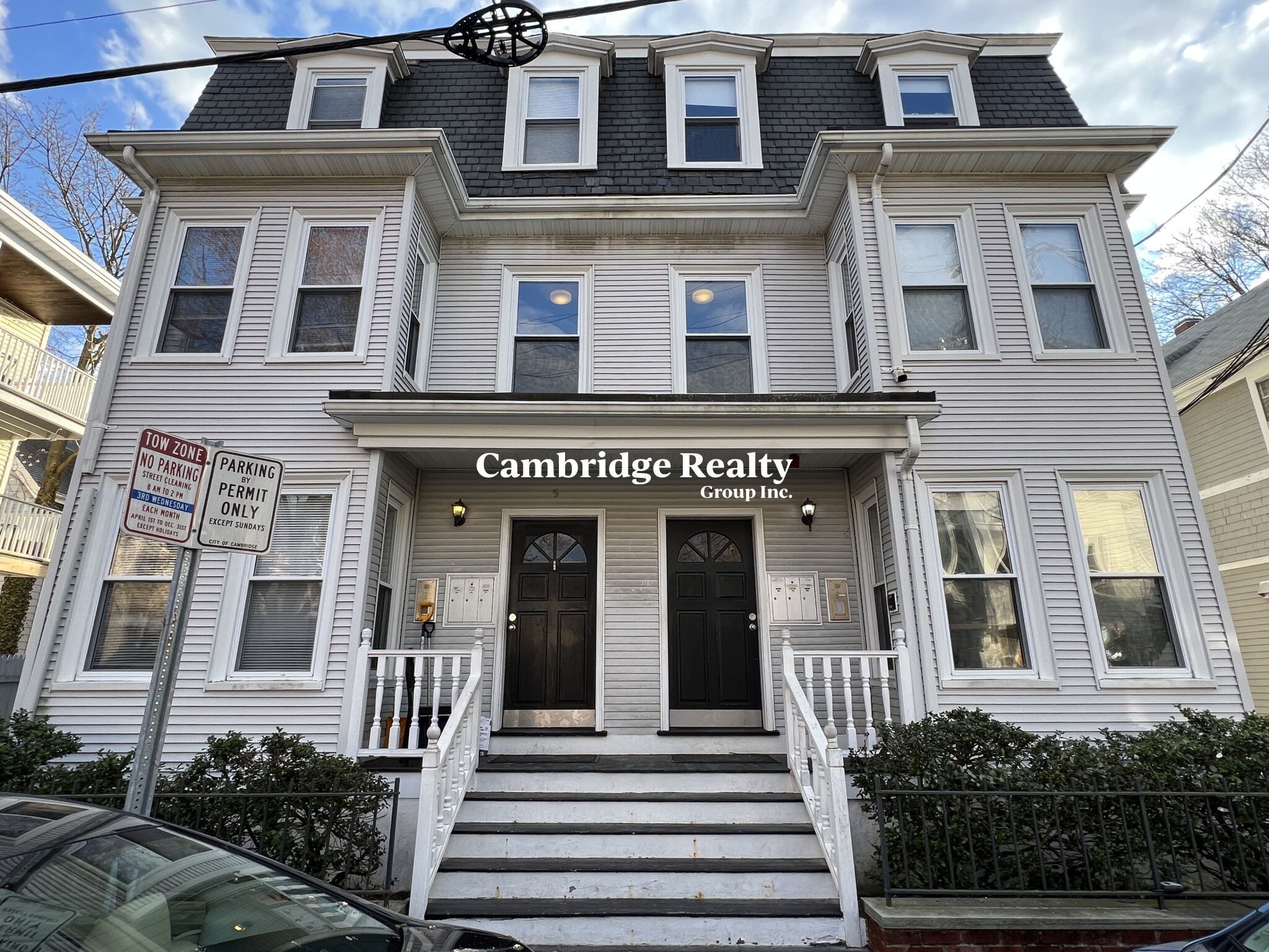 7 Locke St, North Cambridge