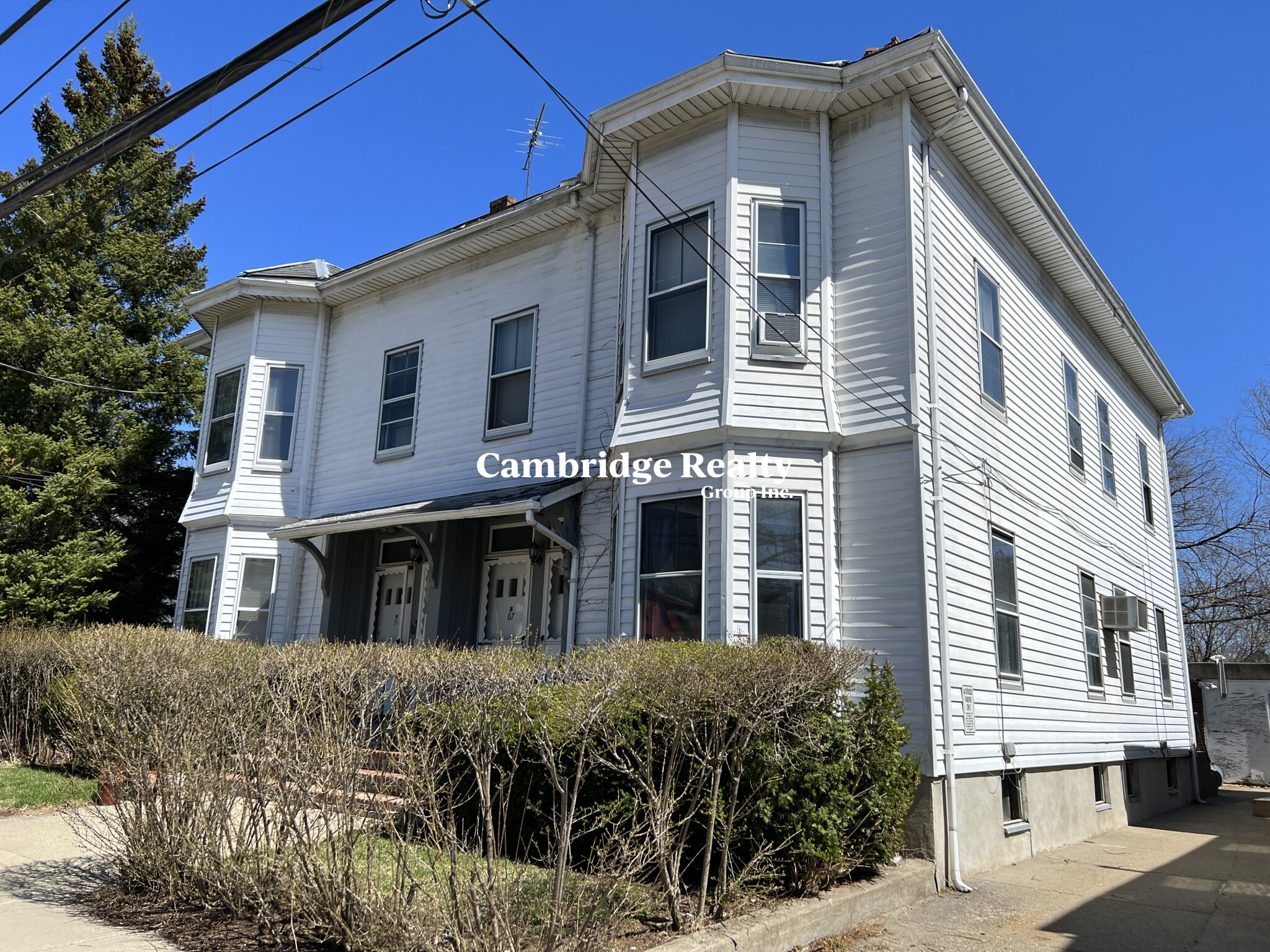 65 71 Holworthy St, West Cambridge