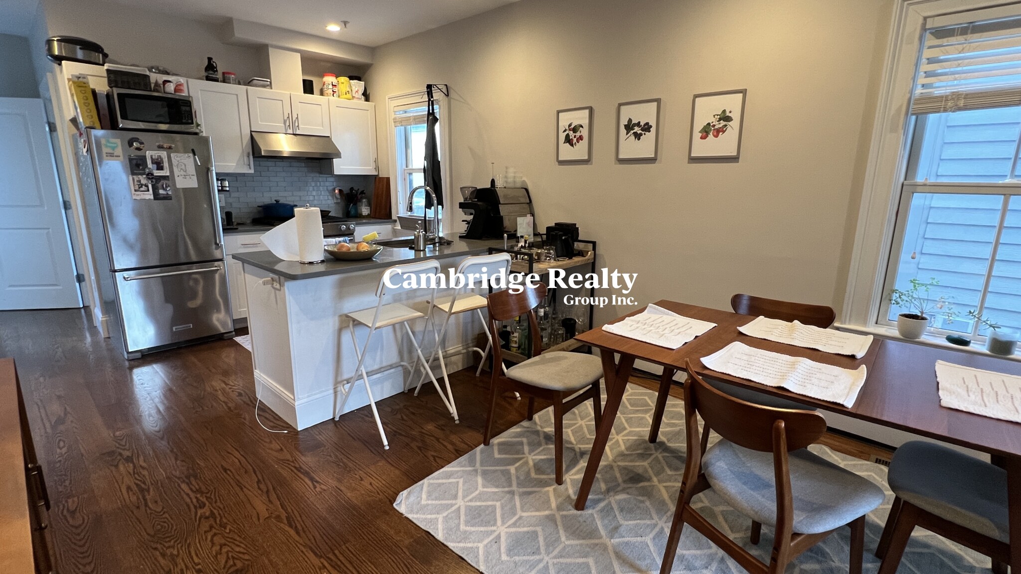 124 Columbia St, The Port