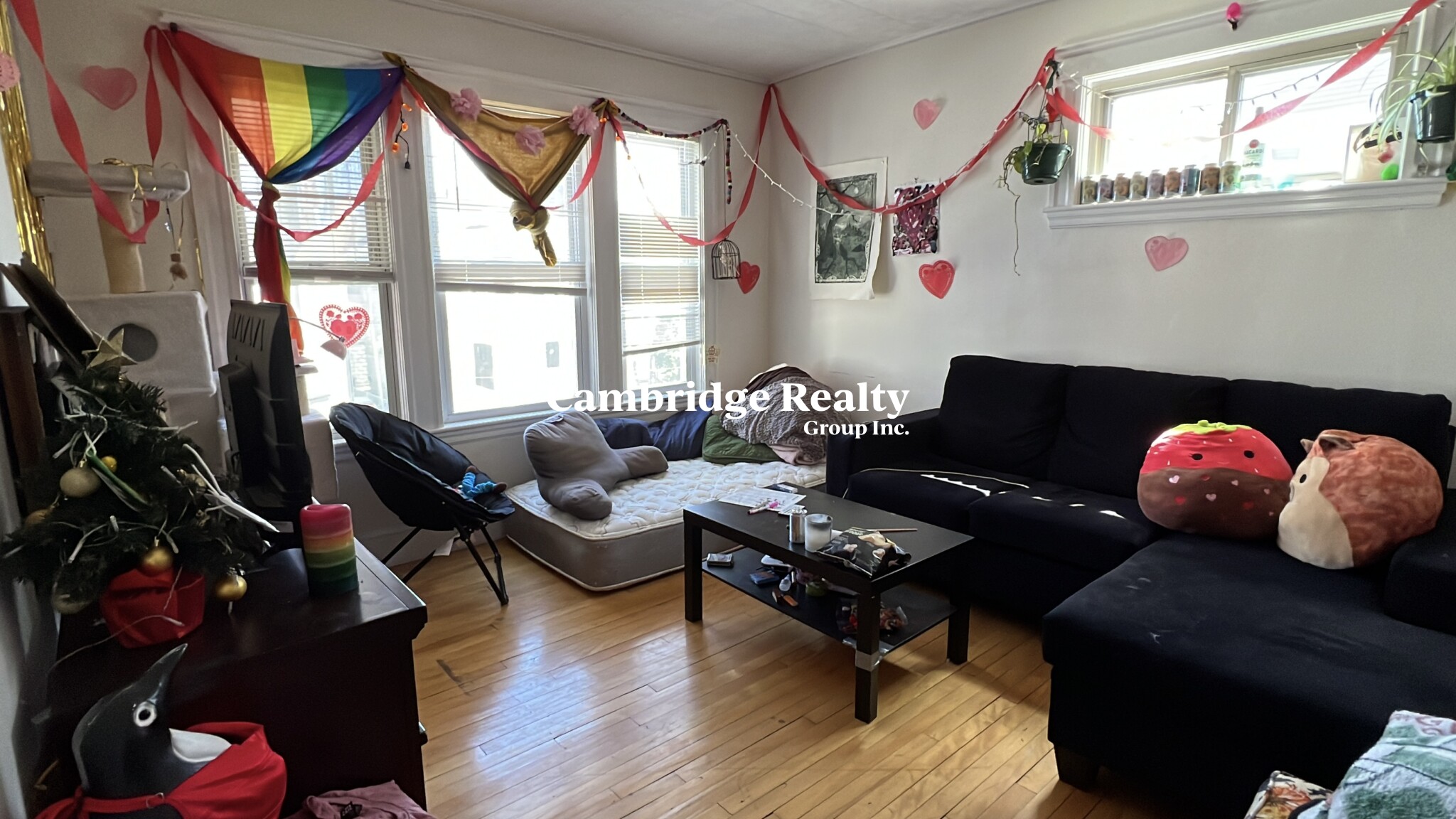 35 Rose St, Inman Square