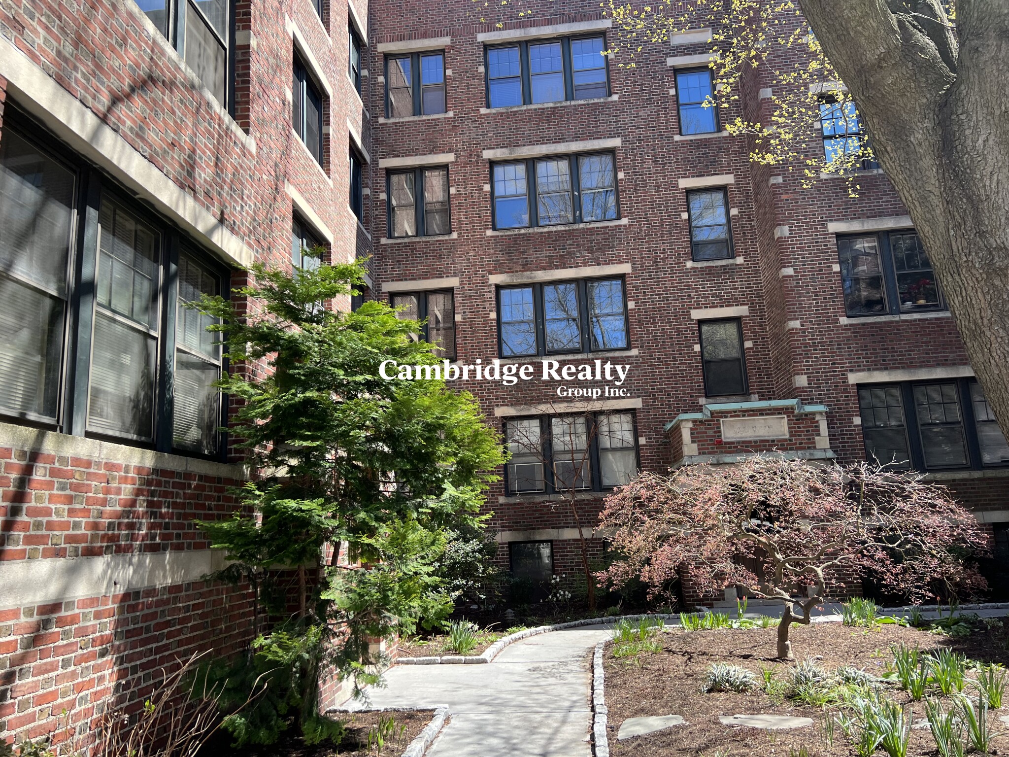 34 Ash St, Harvard Square