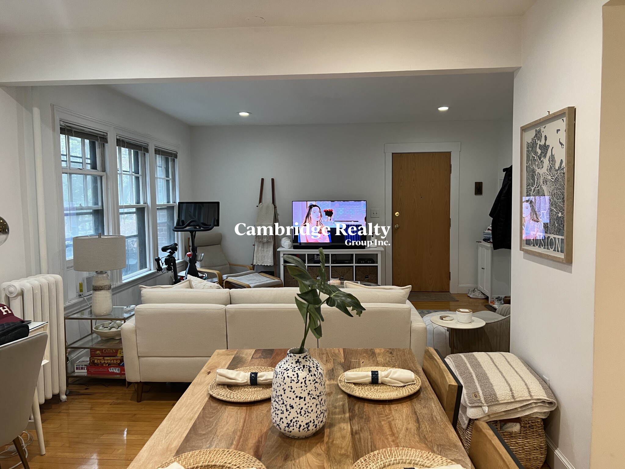 34 Ash St, Harvard Square