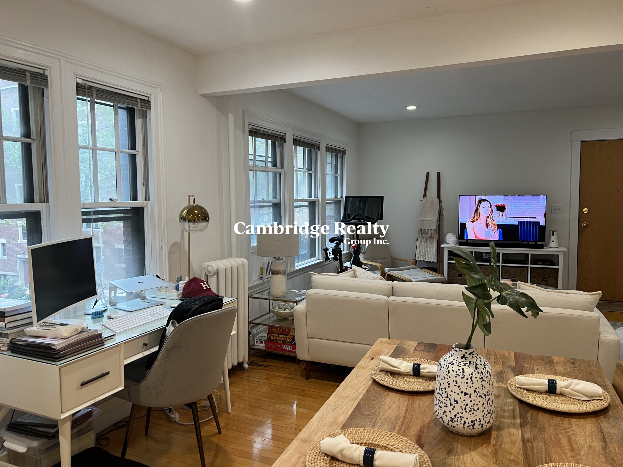 34 Ash St, Harvard Square