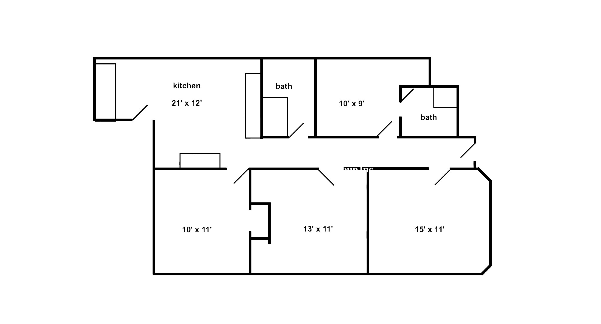 16 18 Valentine St, Cambridgeport
