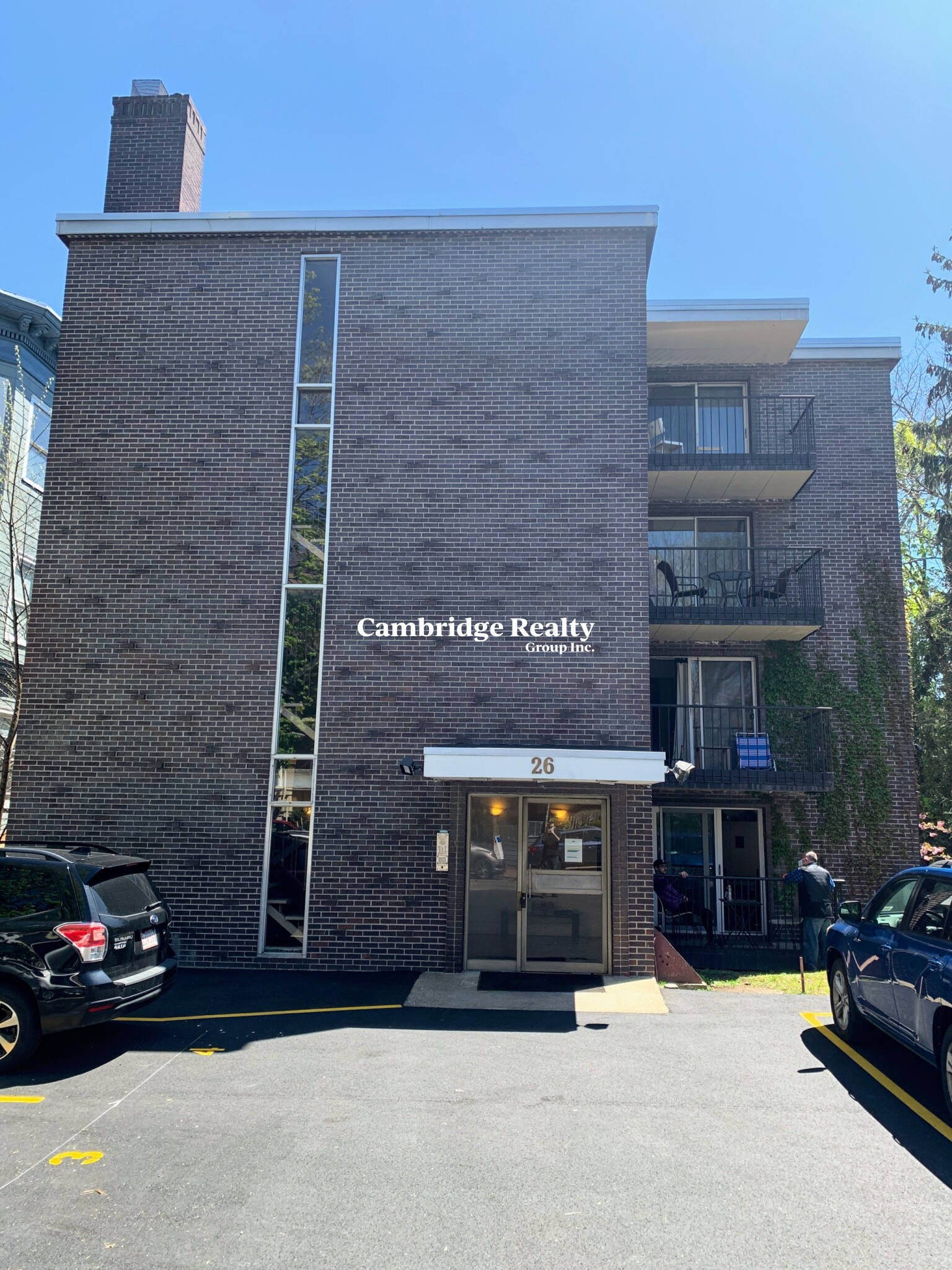 26 Inman St, Central Square