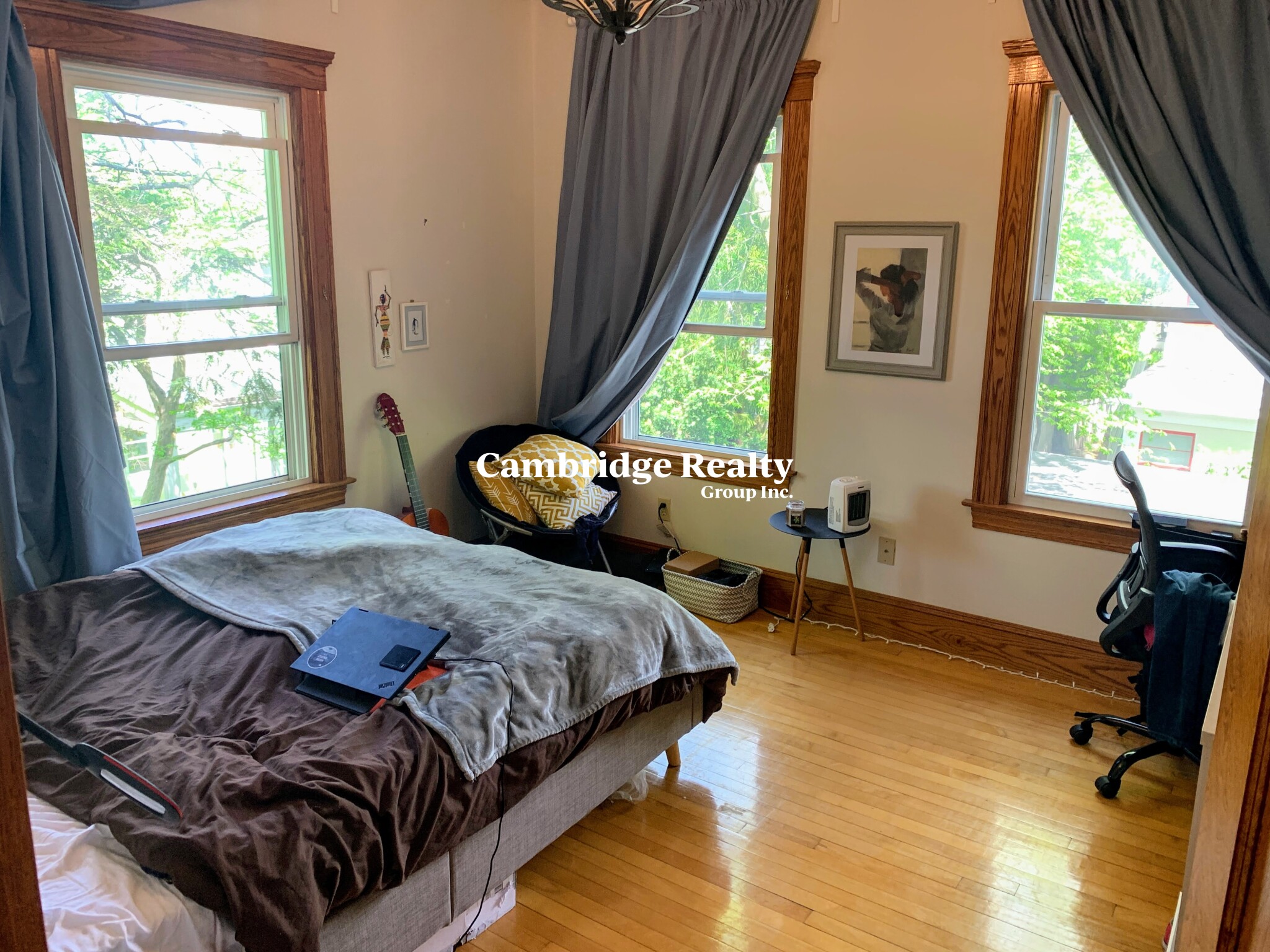 41 Hawthorn St, Harvard Square