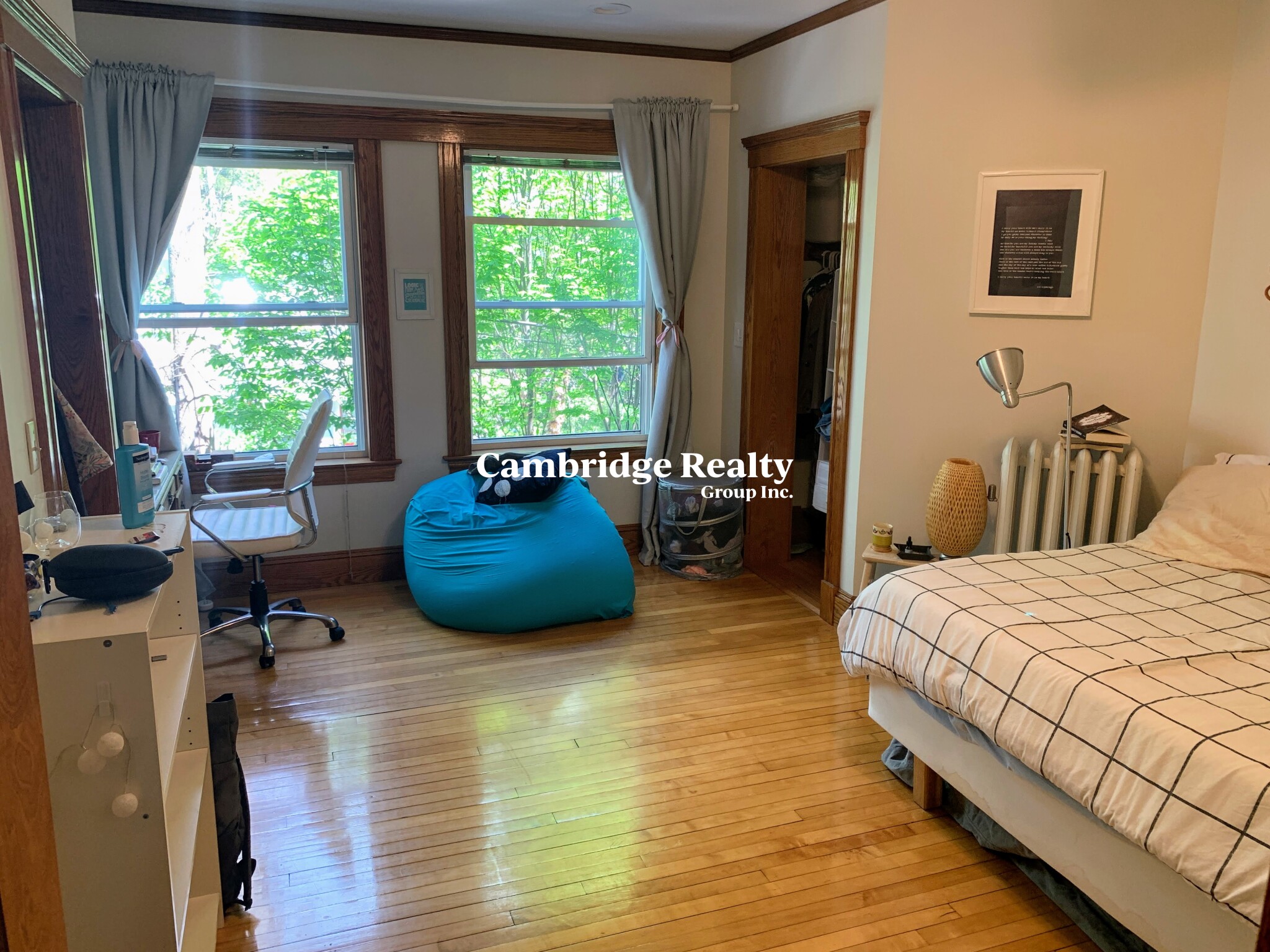 41 Hawthorn St, Harvard Square