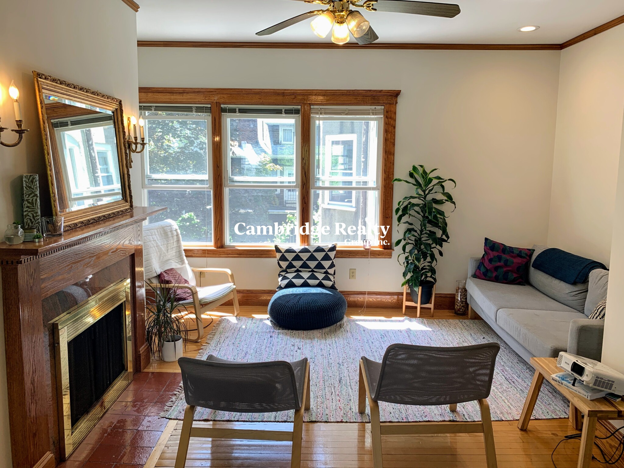 41 Hawthorn St, Harvard Square