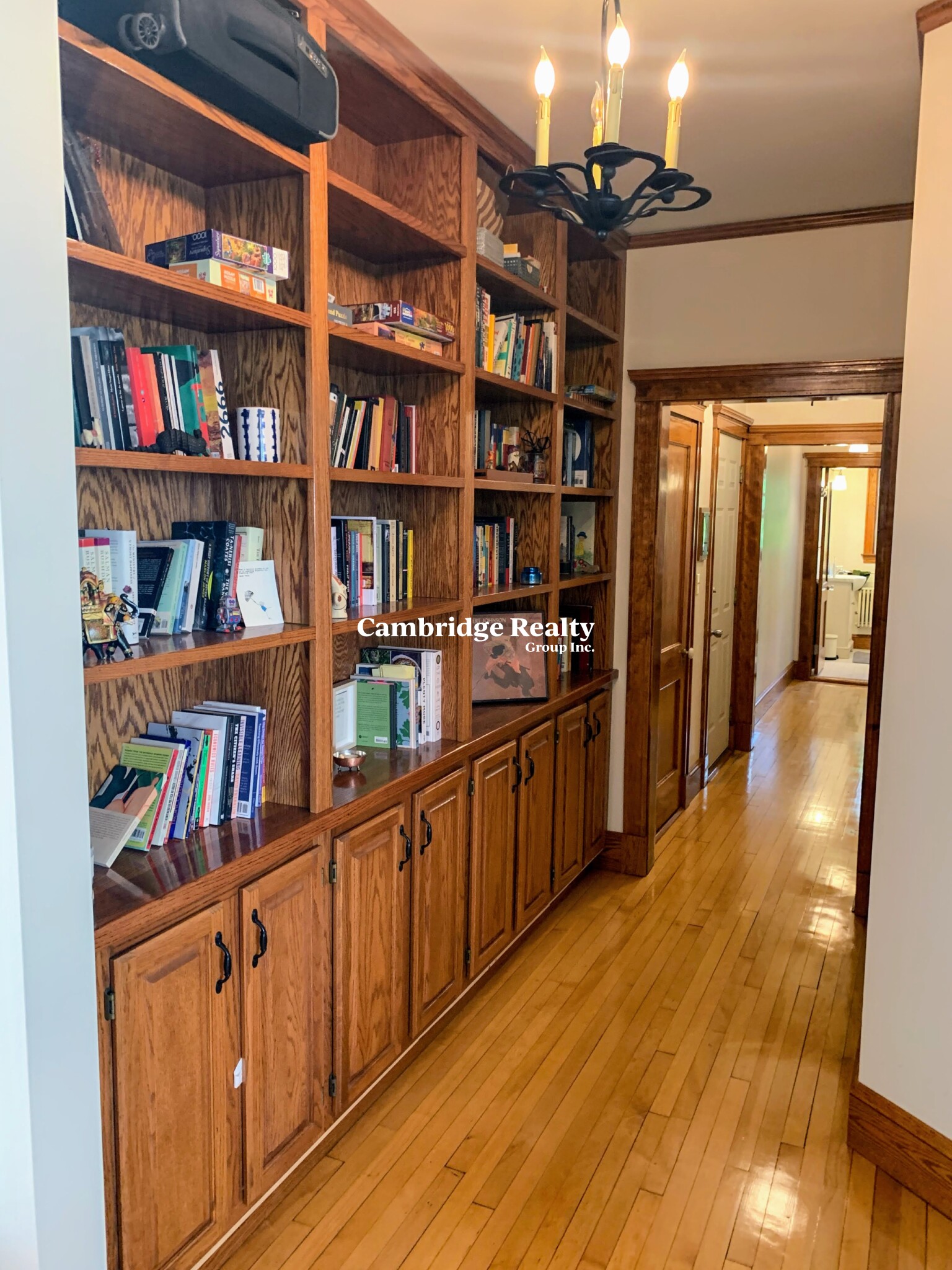 41 Hawthorn St, Harvard Square