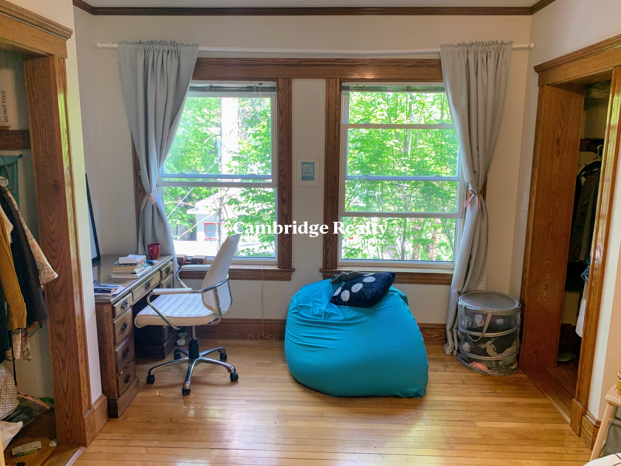 41 Hawthorn St, Harvard Square