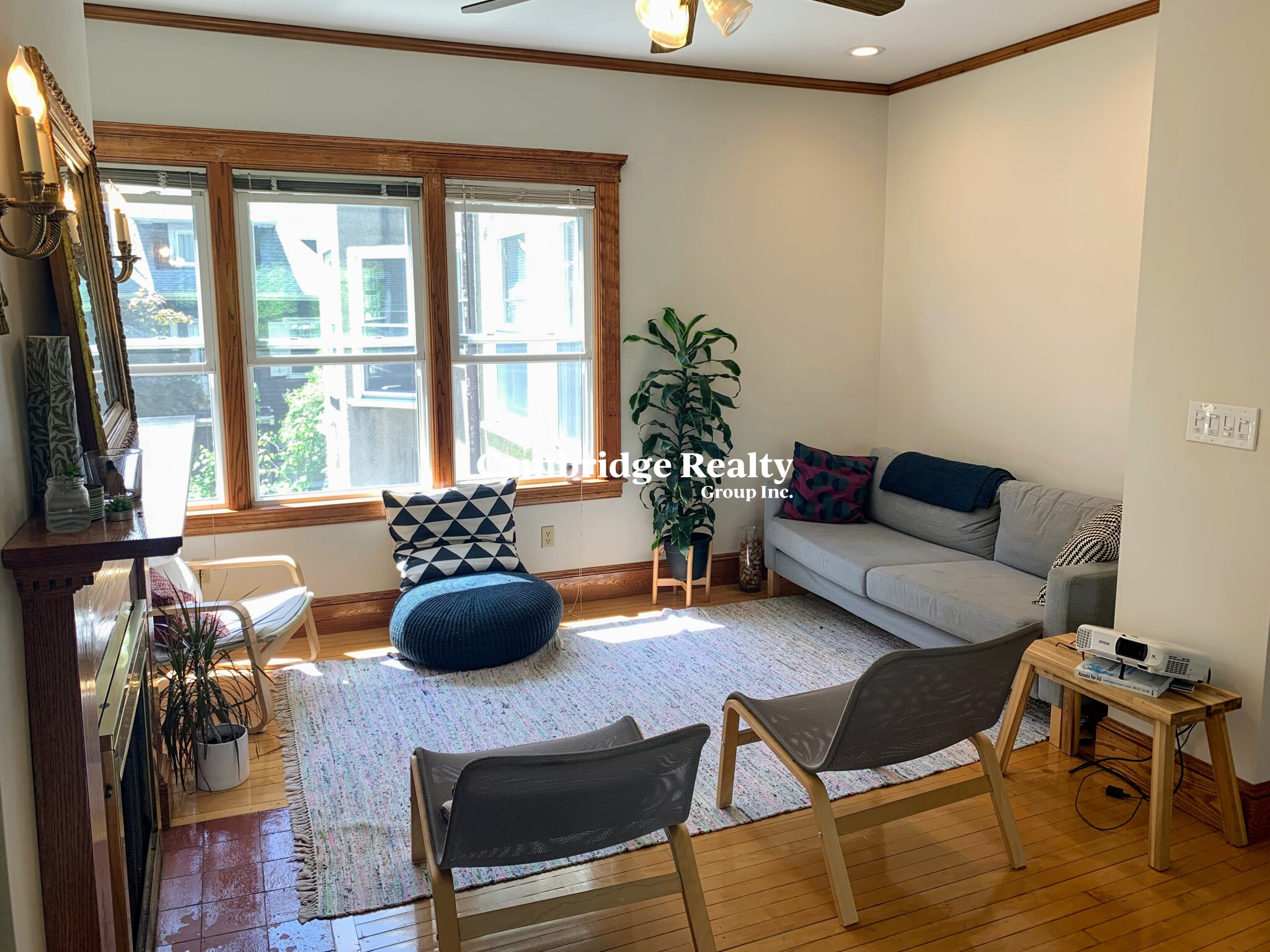 41 Hawthorn St, Harvard Square