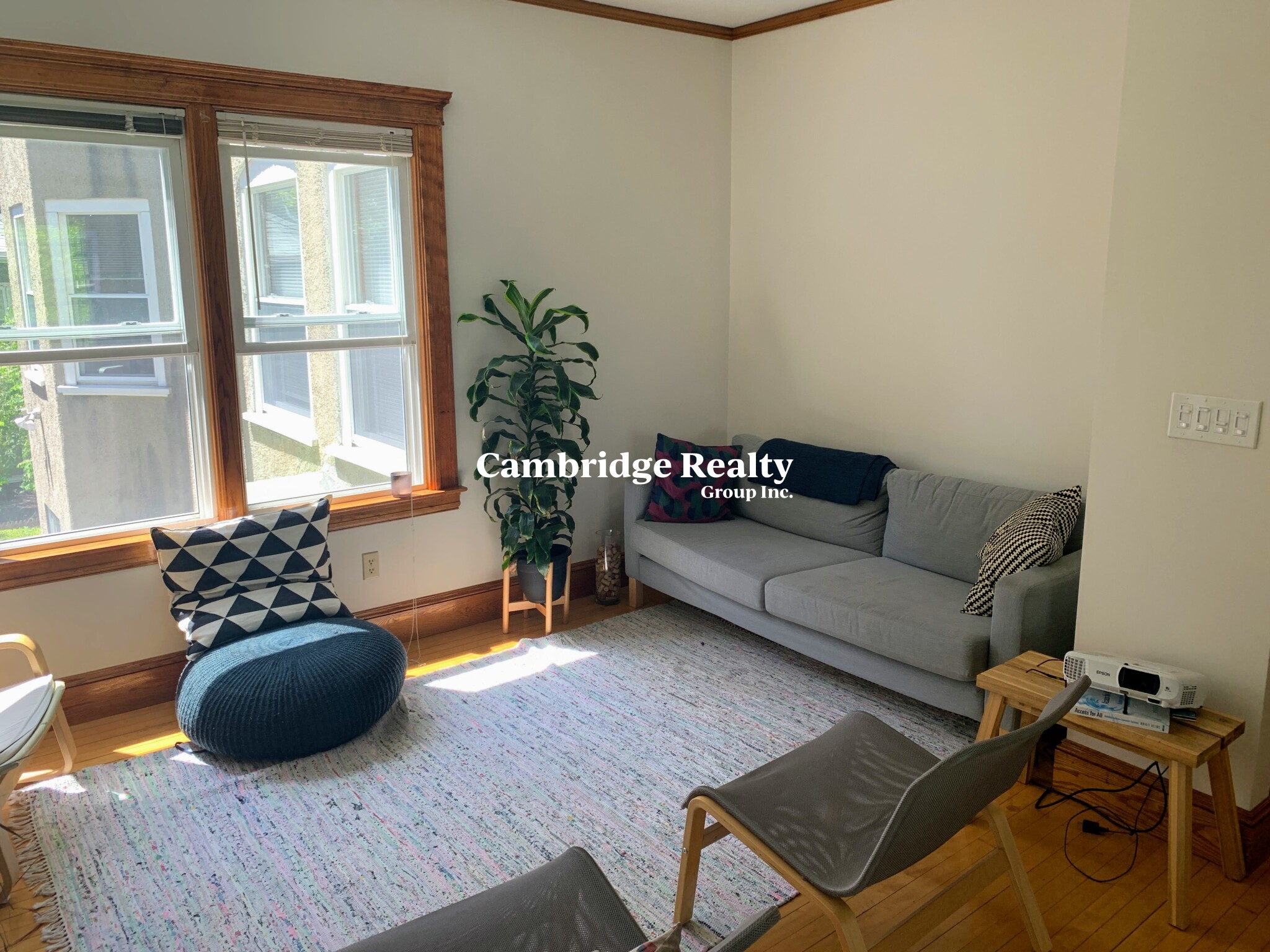 41 Hawthorn St, Harvard Square