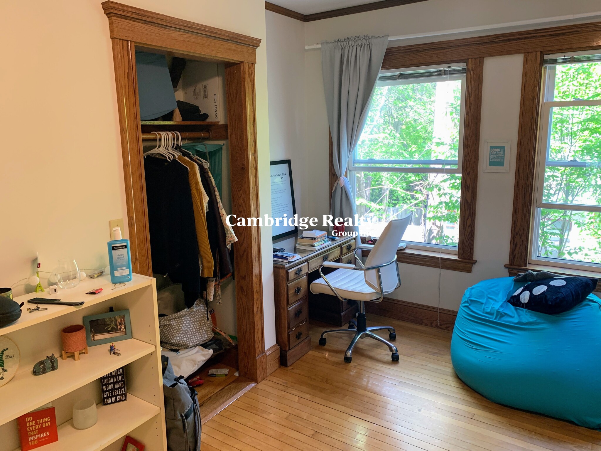 41 Hawthorn St, Harvard Square