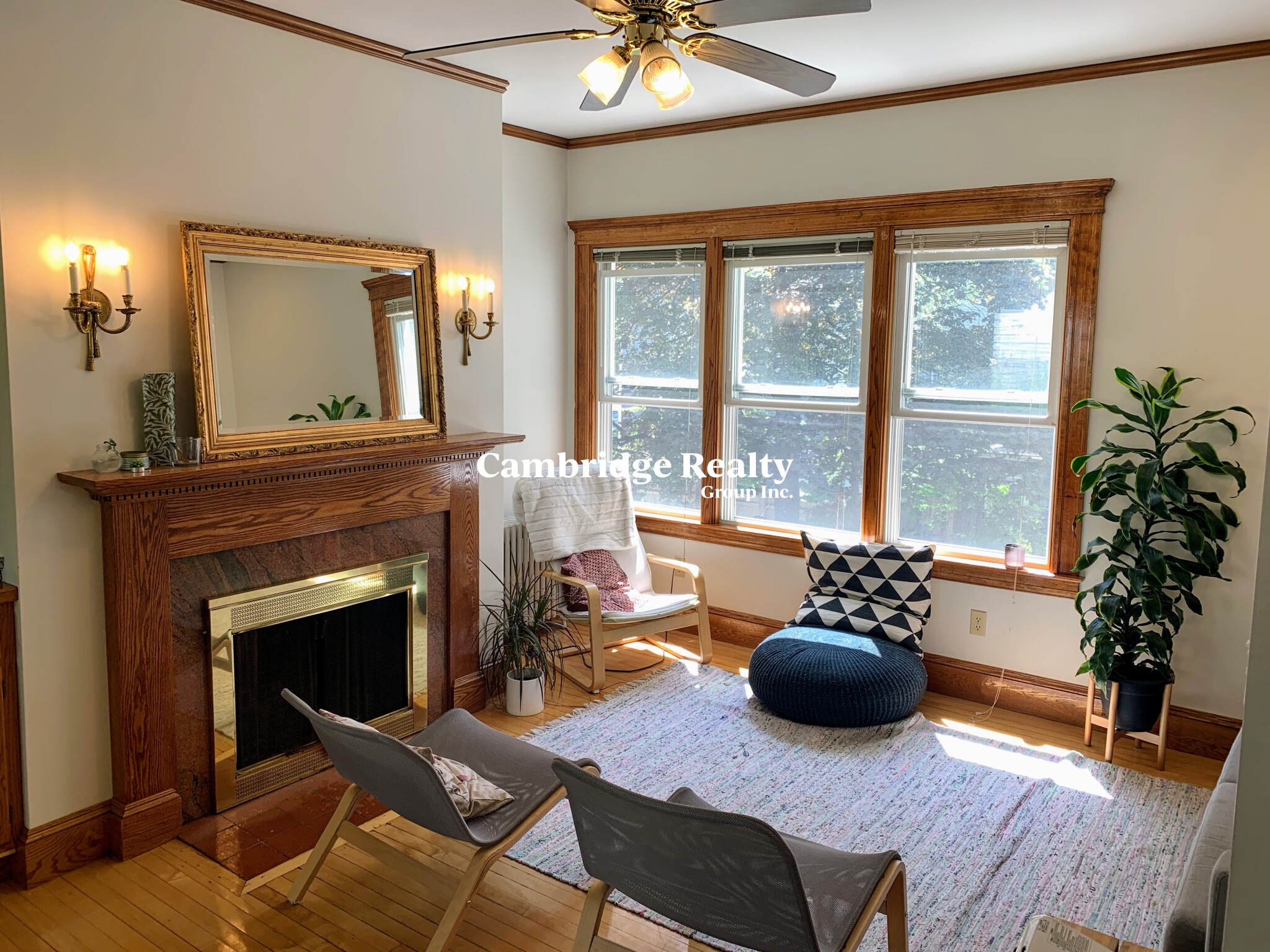 41 Hawthorn St, Harvard Square