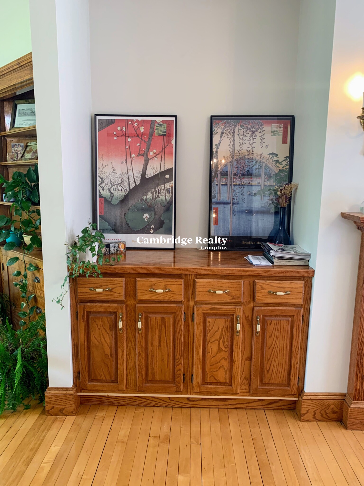 41 Hawthorn St, Harvard Square