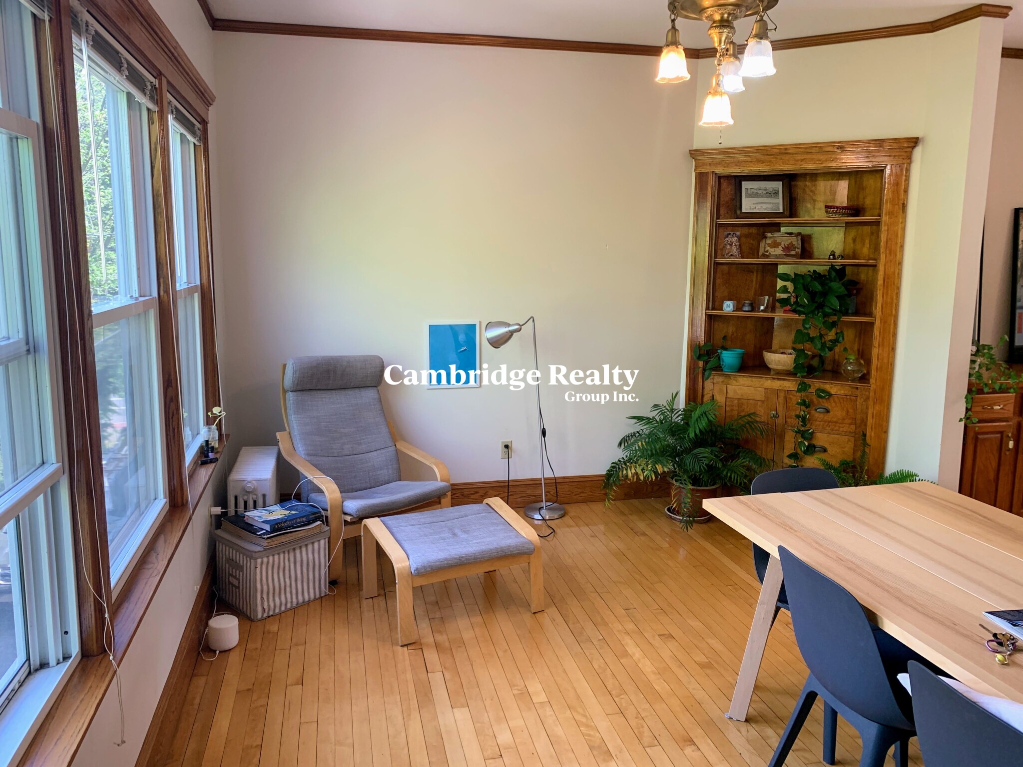 41 Hawthorn St, Harvard Square