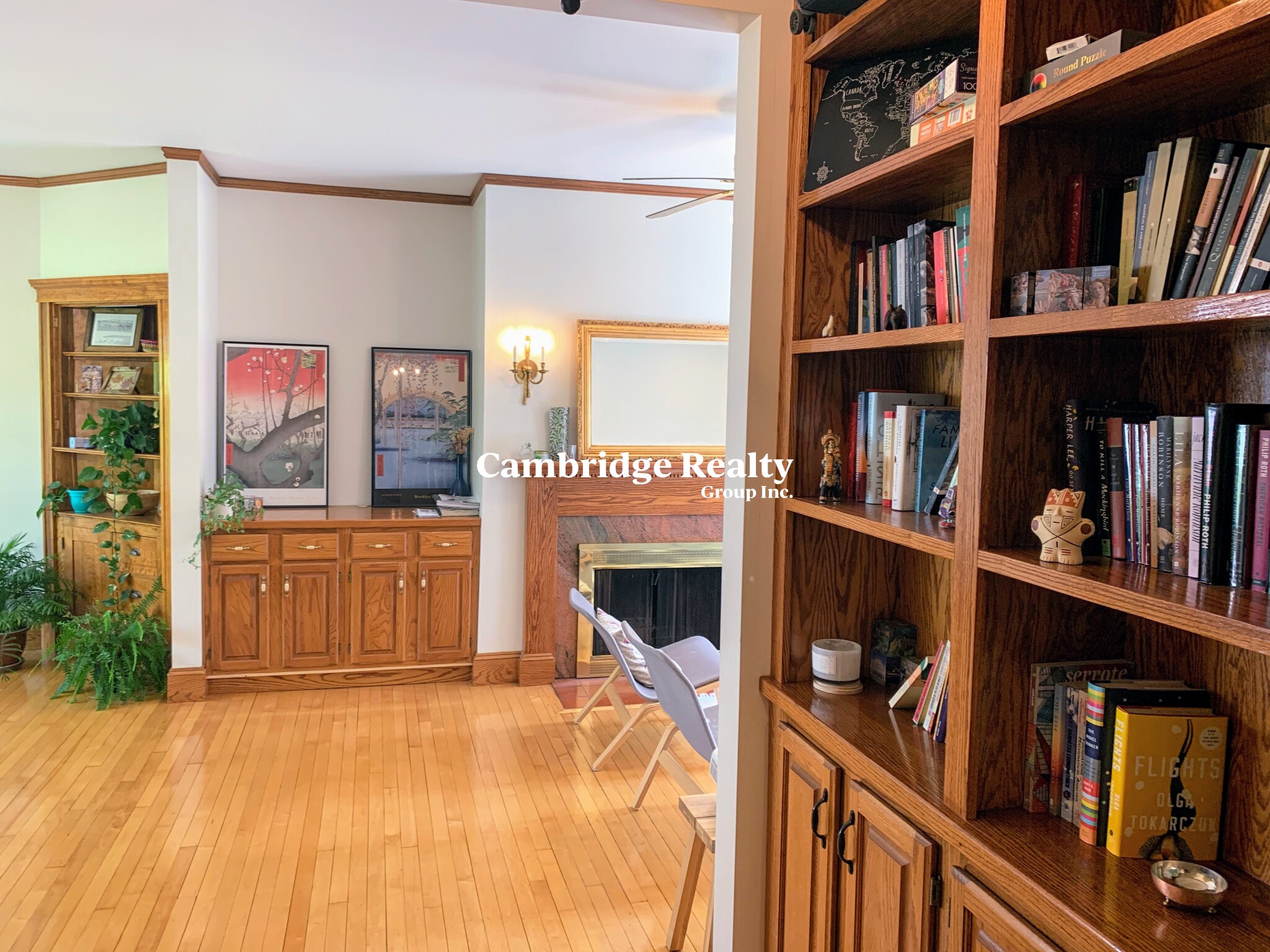 41 Hawthorn St, Harvard Square