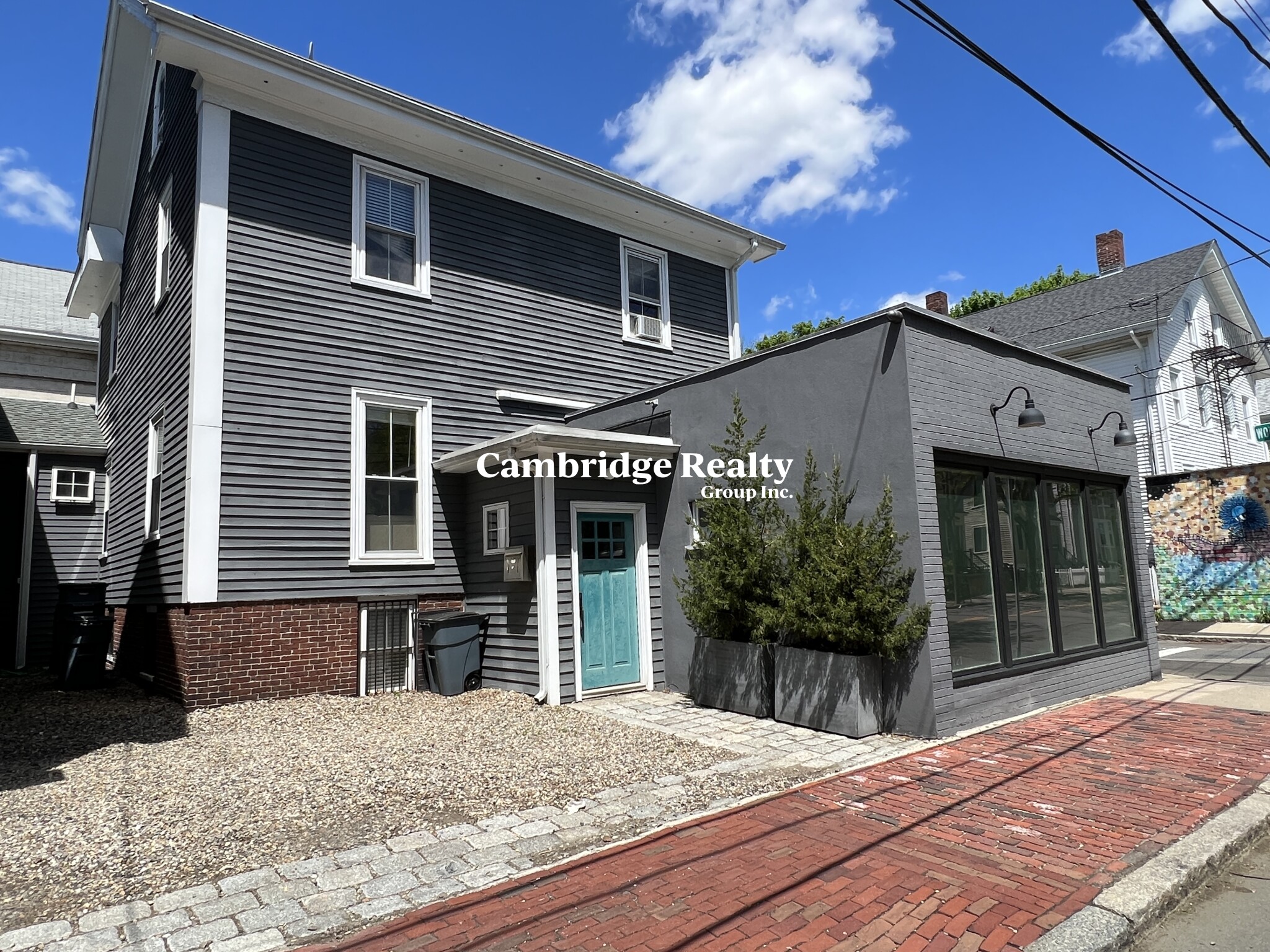 121 Columbia St, The Port