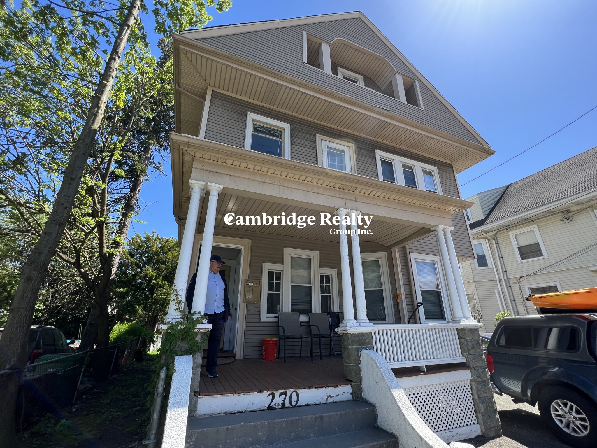 270 Harvard St, Medford