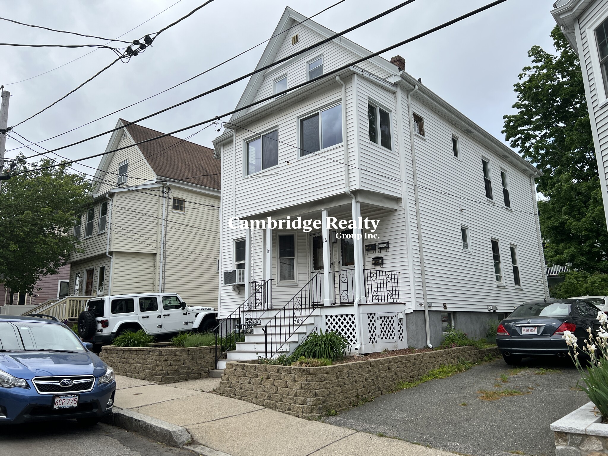 16 Edward Sullivan Rd, West Cambridge