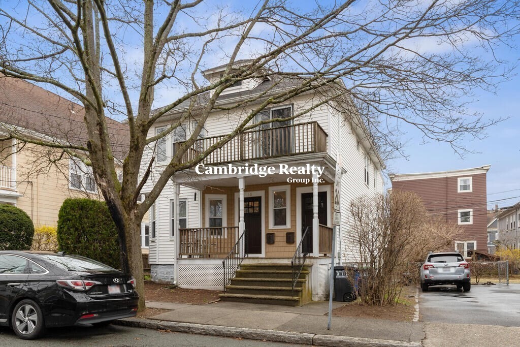 50 52 Raymond Ave, West Somerville