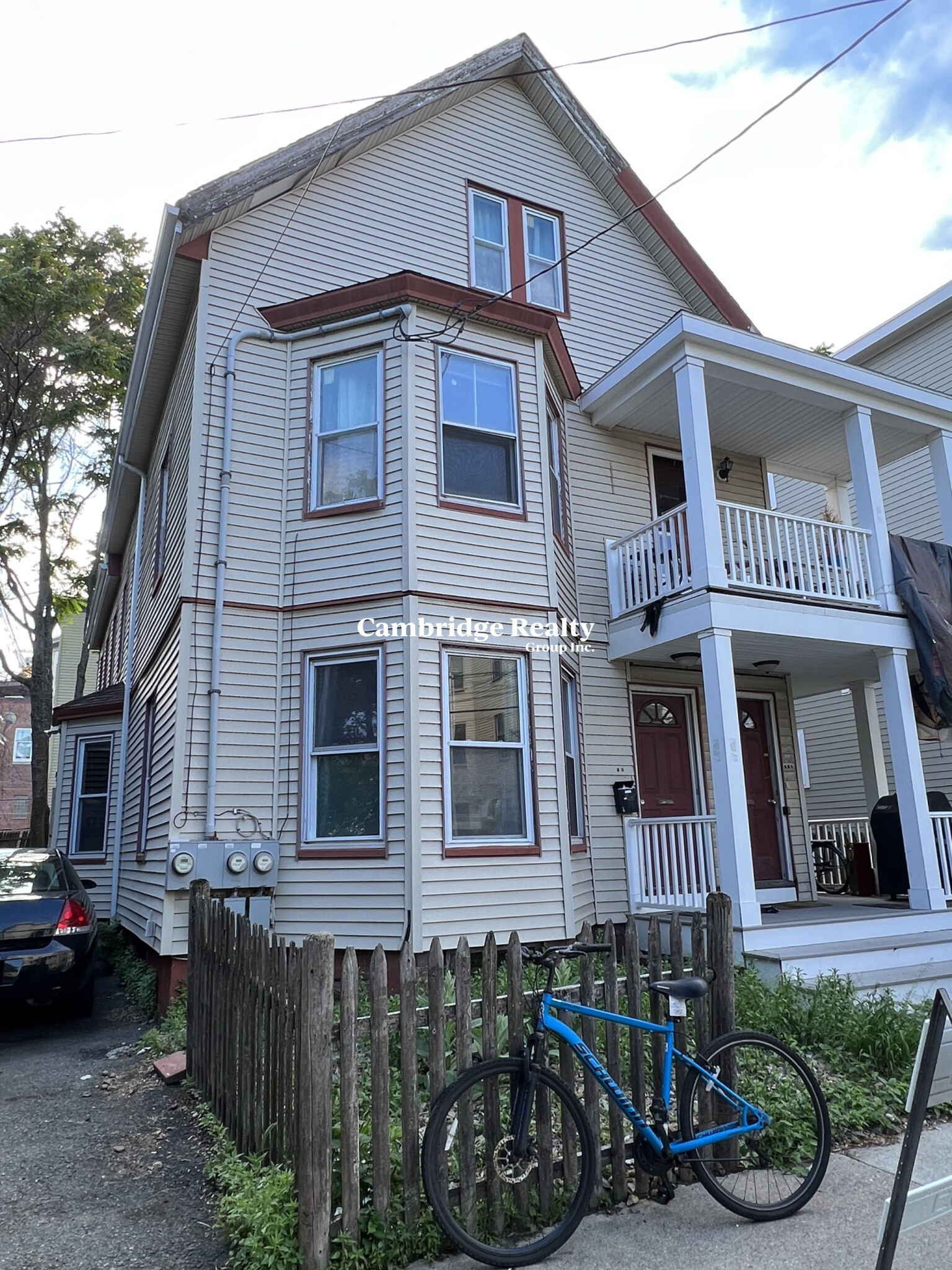 32 Rossmore St, Union Square