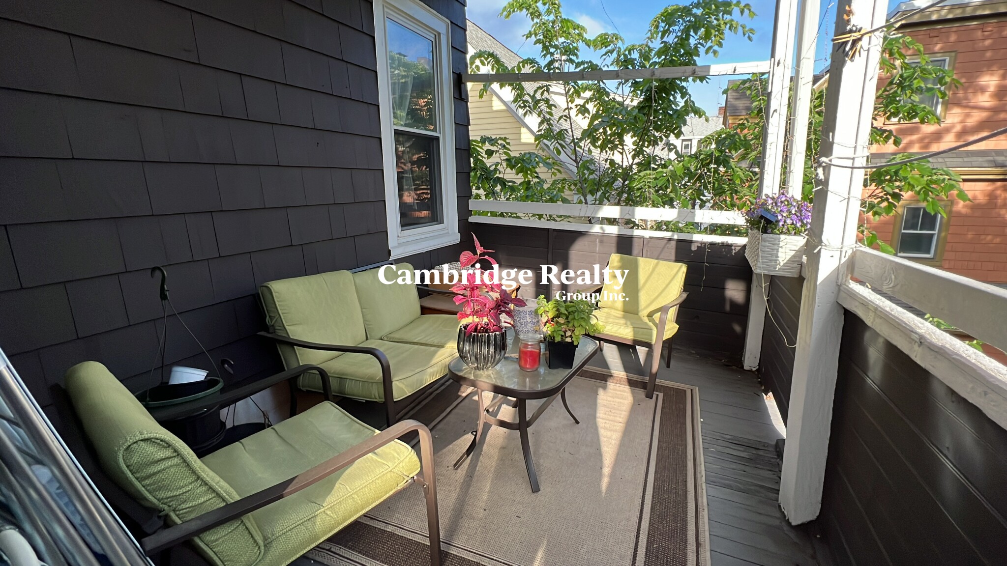 306 308 Summer St, Davis Square