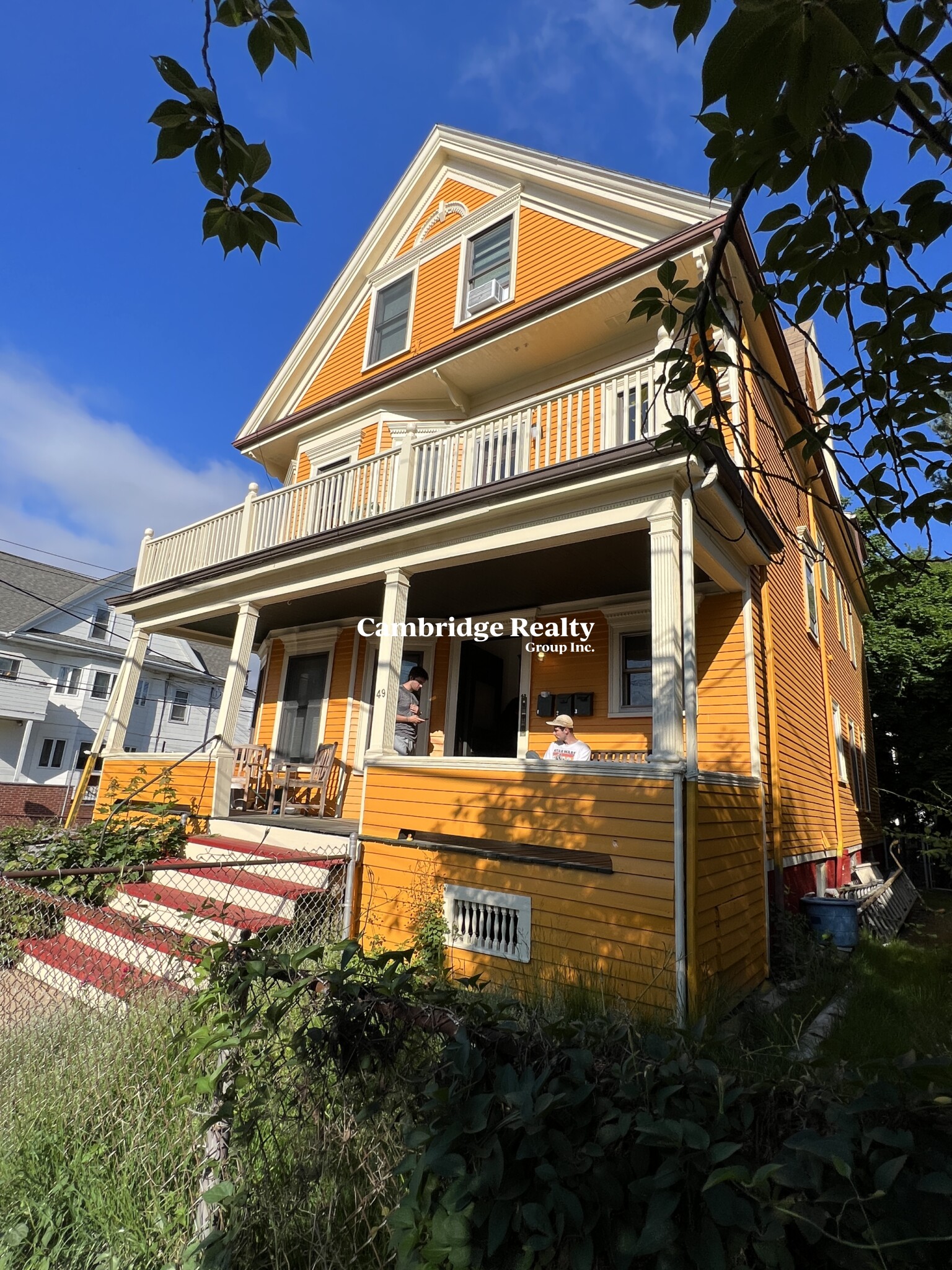 49 Rogers Ave, Ball Square