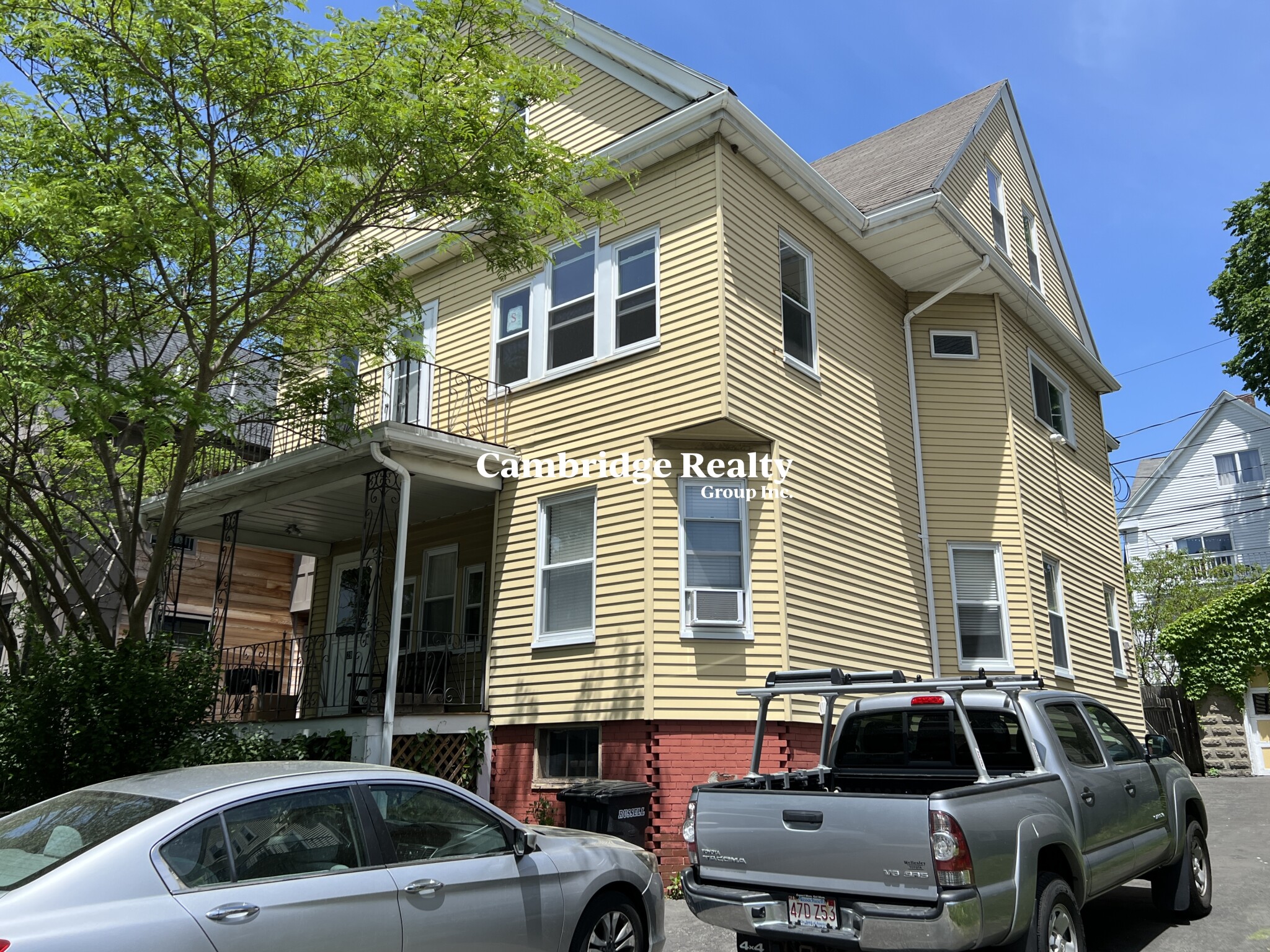 129 Powder House Blvd, Teele Square