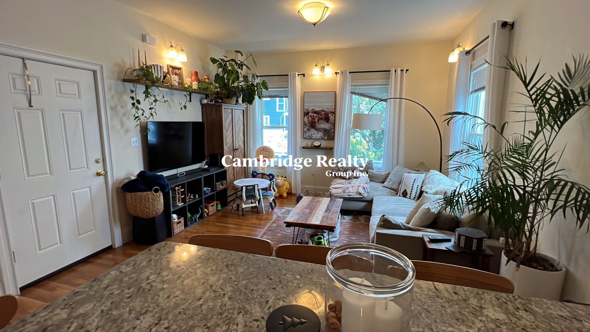 22 Concord Ave, Union Square