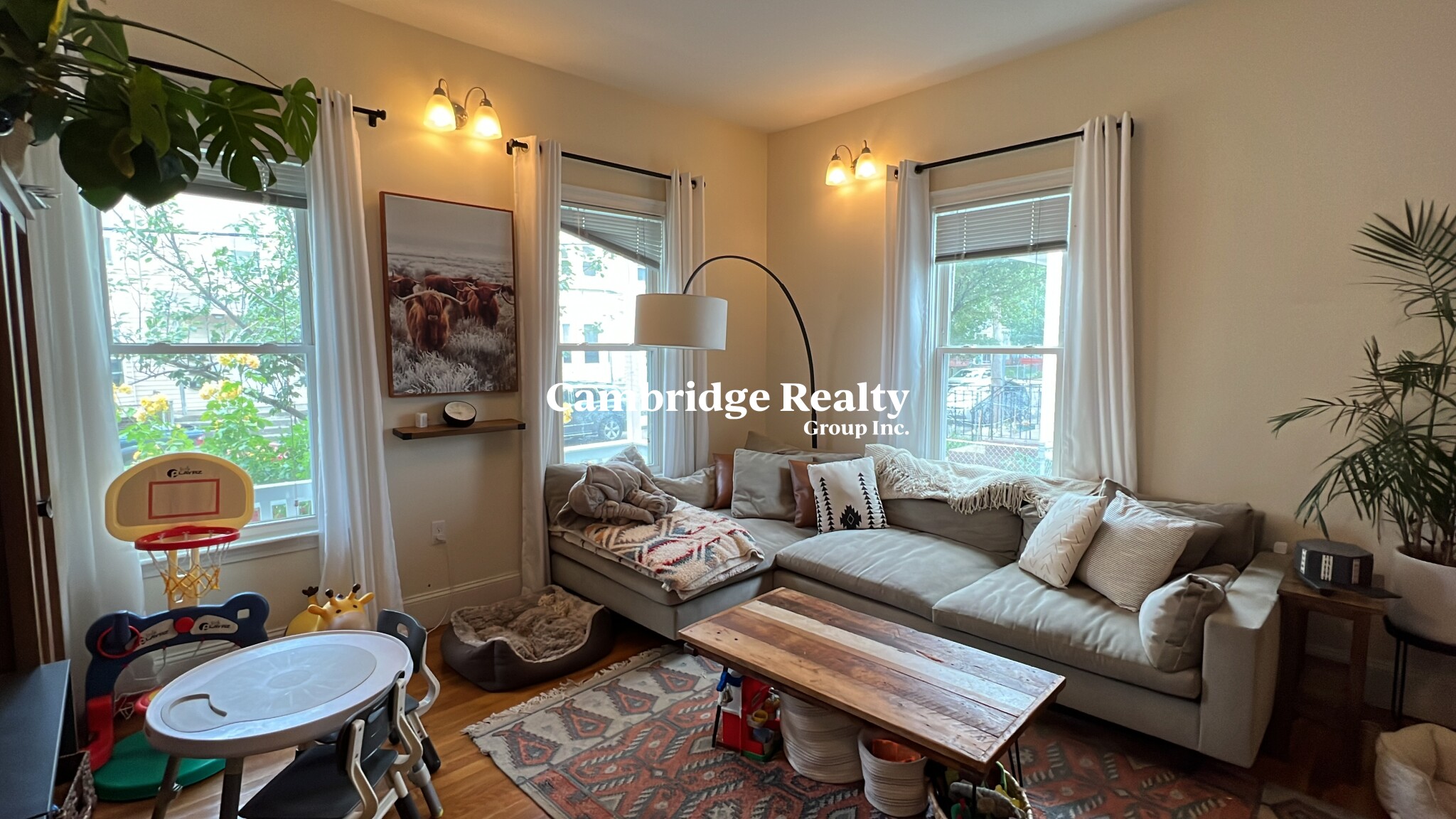 22 Concord Ave, Union Square