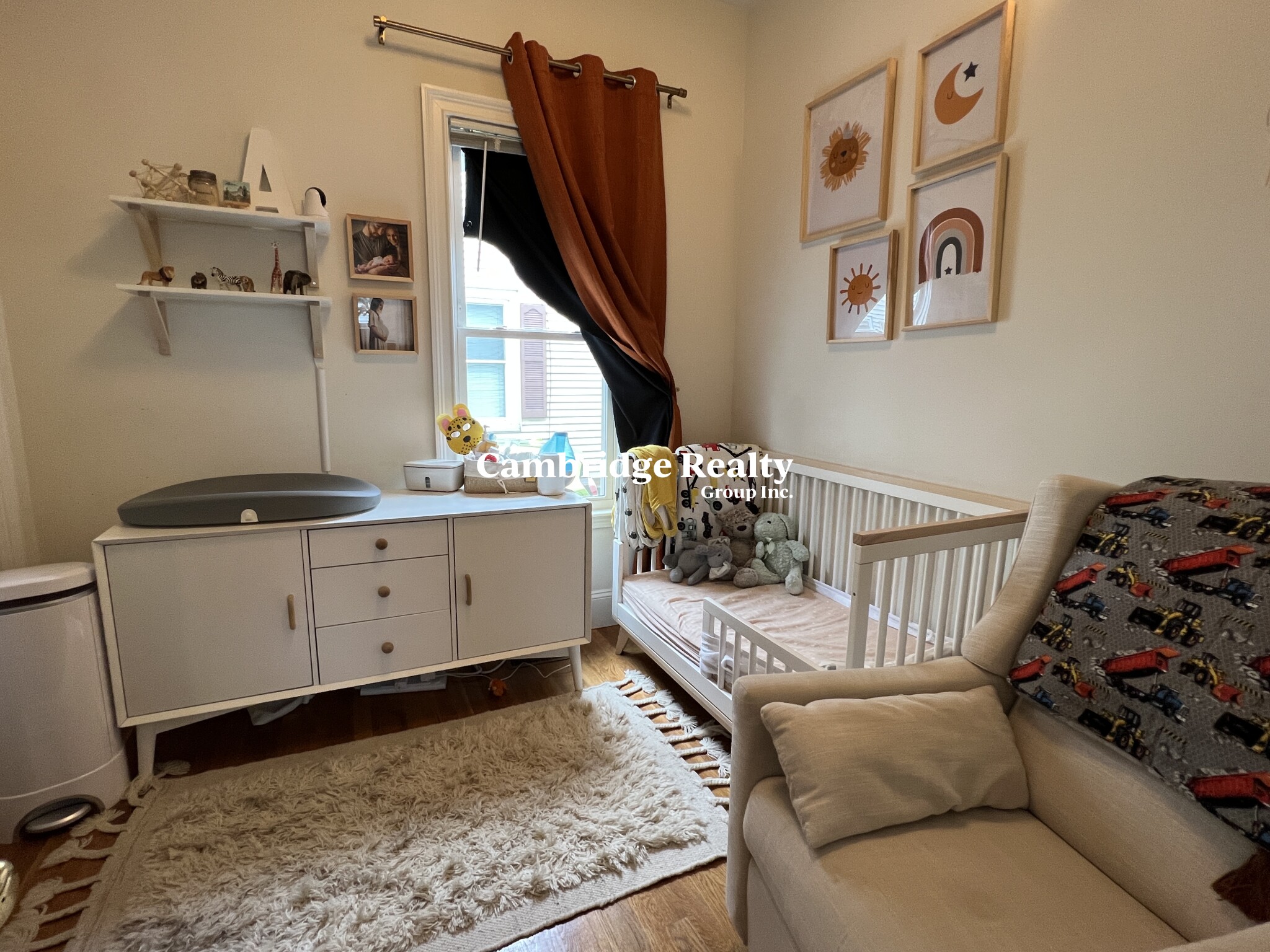 22 Concord Ave, Union Square