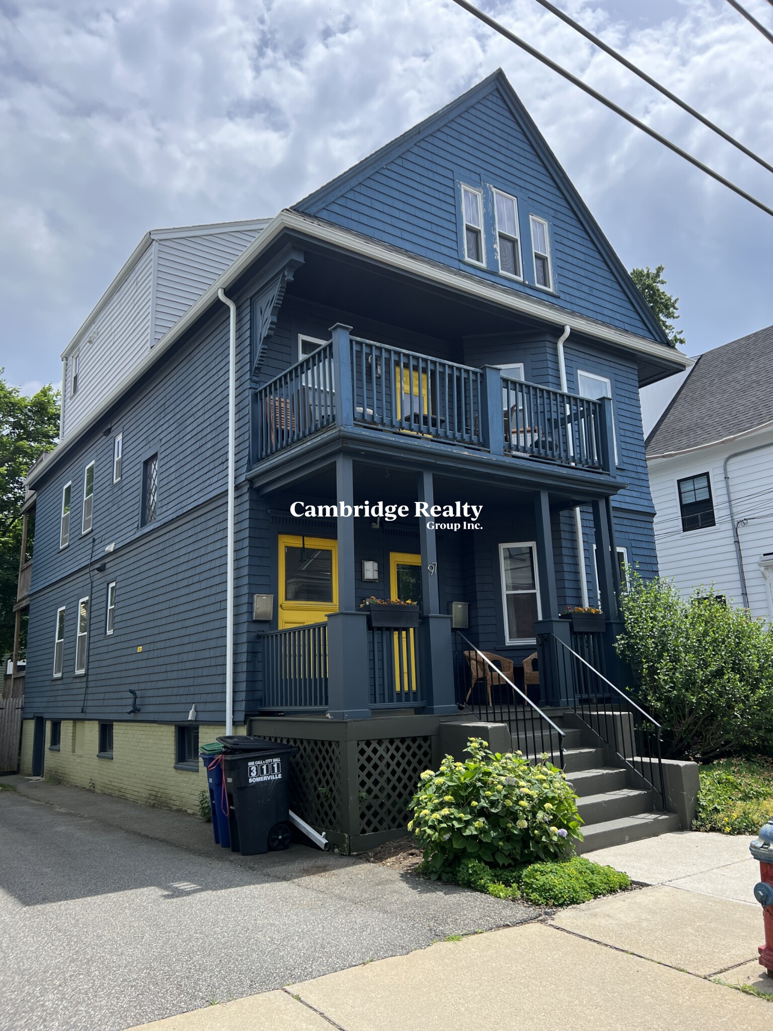 97 Josephine Ave, Ball Square